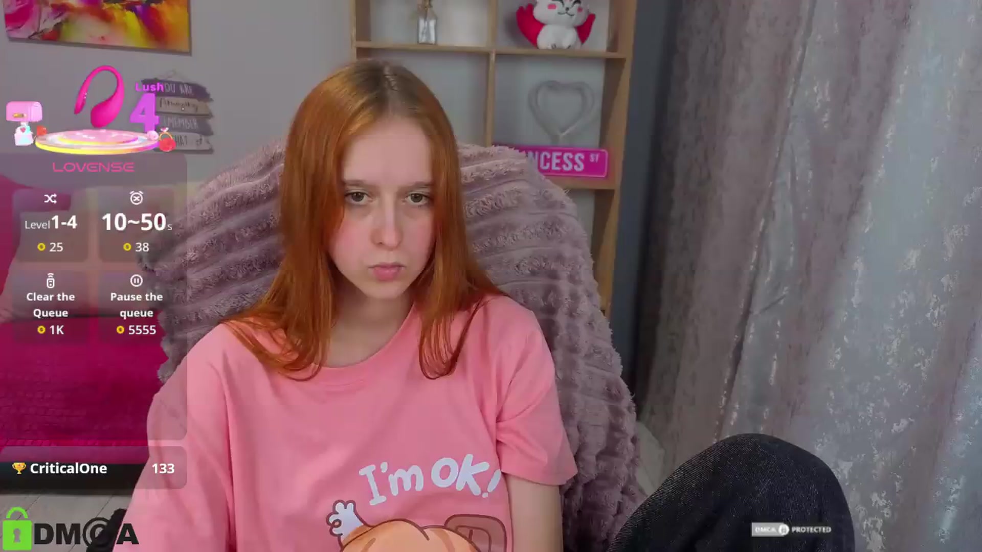 Gallery image thumbnail from WowEmma_'s myfreecams stream on, 06/02/2026, 15:35 image 13 of 20
