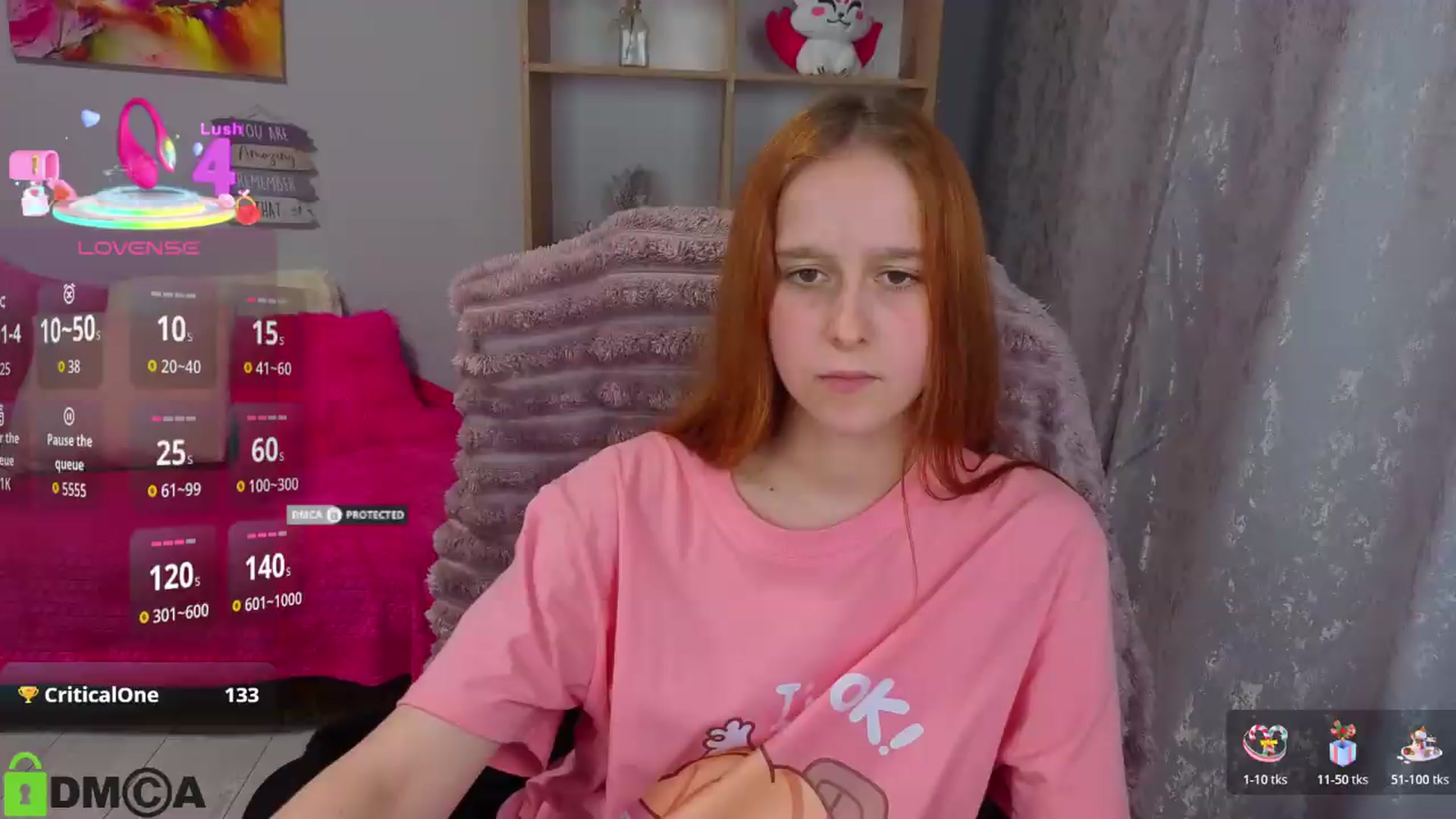 Gallery image thumbnail from WowEmma_'s myfreecams stream on, 06/02/2026, 15:35 image 3 of 20