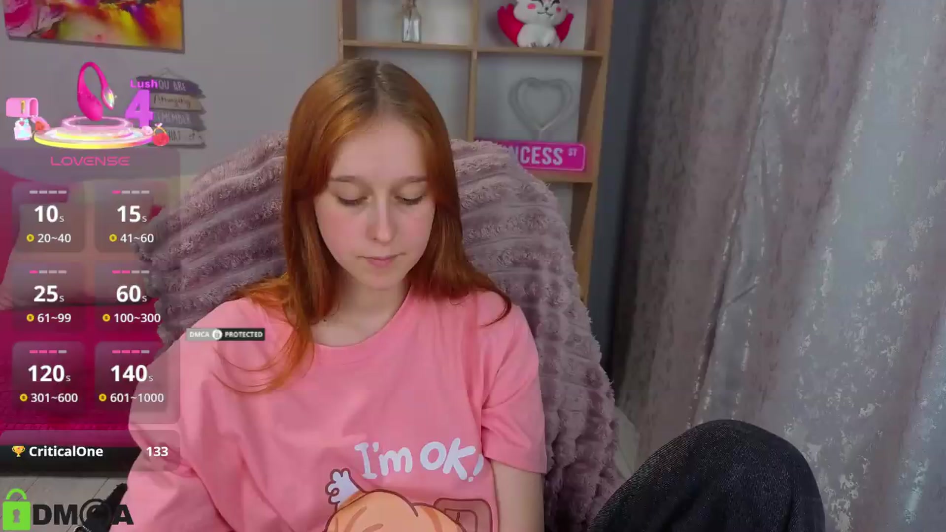 Gallery image thumbnail from WowEmma_'s myfreecams stream on, 06/02/2026, 15:35 image 14 of 20