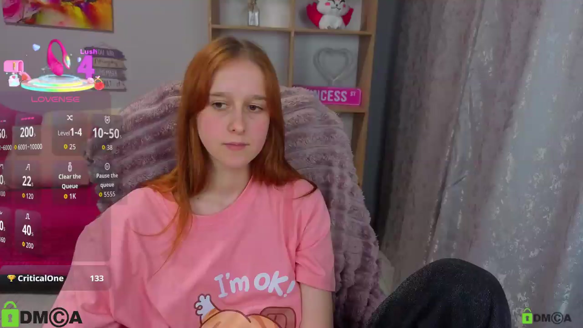 Gallery image thumbnail from WowEmma_'s myfreecams stream on, 06/02/2026, 15:35 image 15 of 20