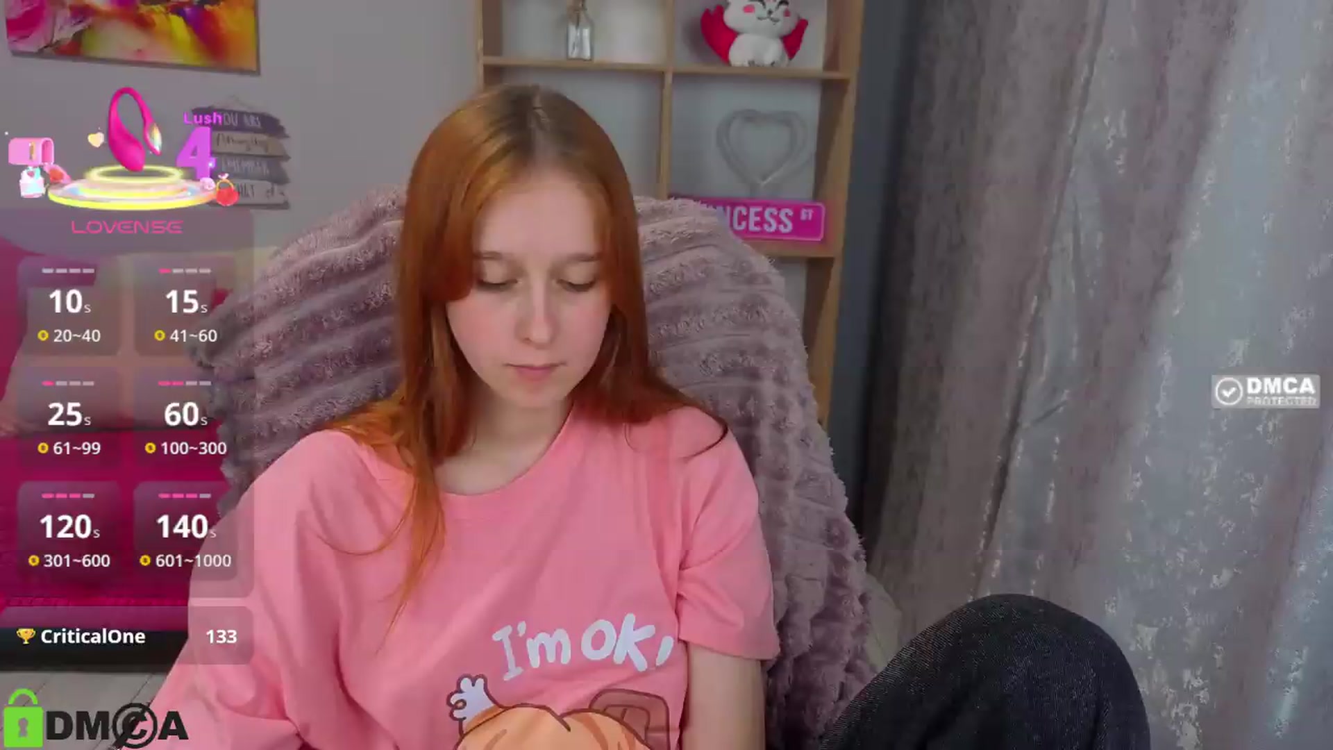Gallery image thumbnail from WowEmma_'s myfreecams stream on, 06/02/2026, 15:35 image 16 of 20