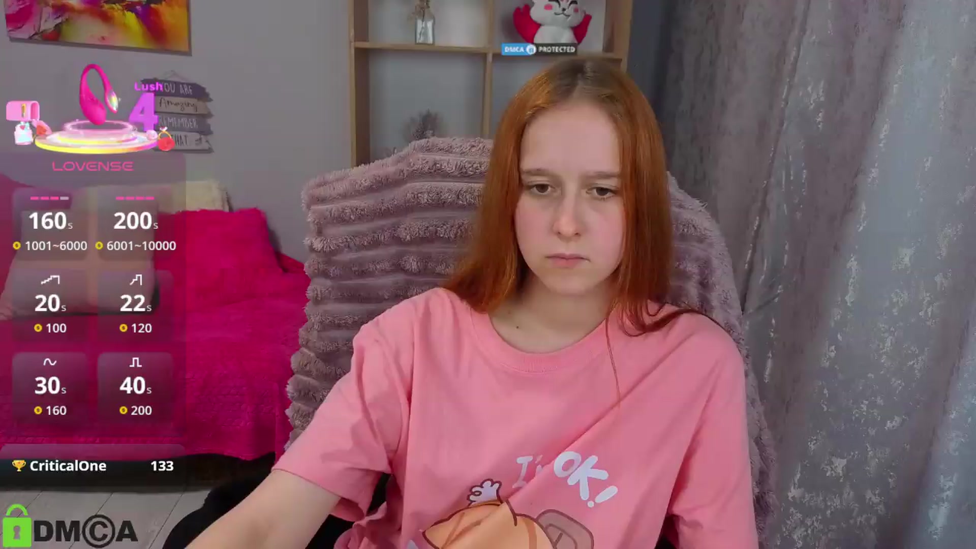 Gallery image thumbnail from WowEmma_'s myfreecams stream on, 06/02/2026, 15:35 image 2 of 20