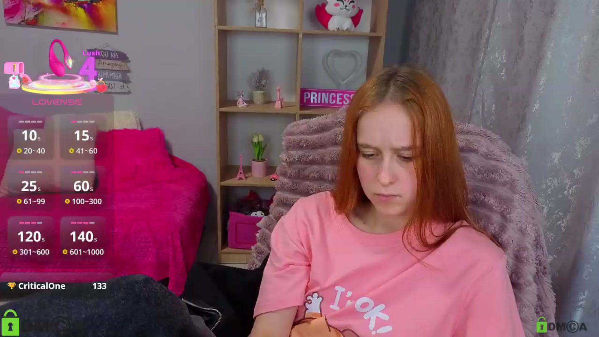 Gallery image thumbnail from WowEmma_'s myfreecams stream on, 06/02/2026, 15:35 image 6 of 20