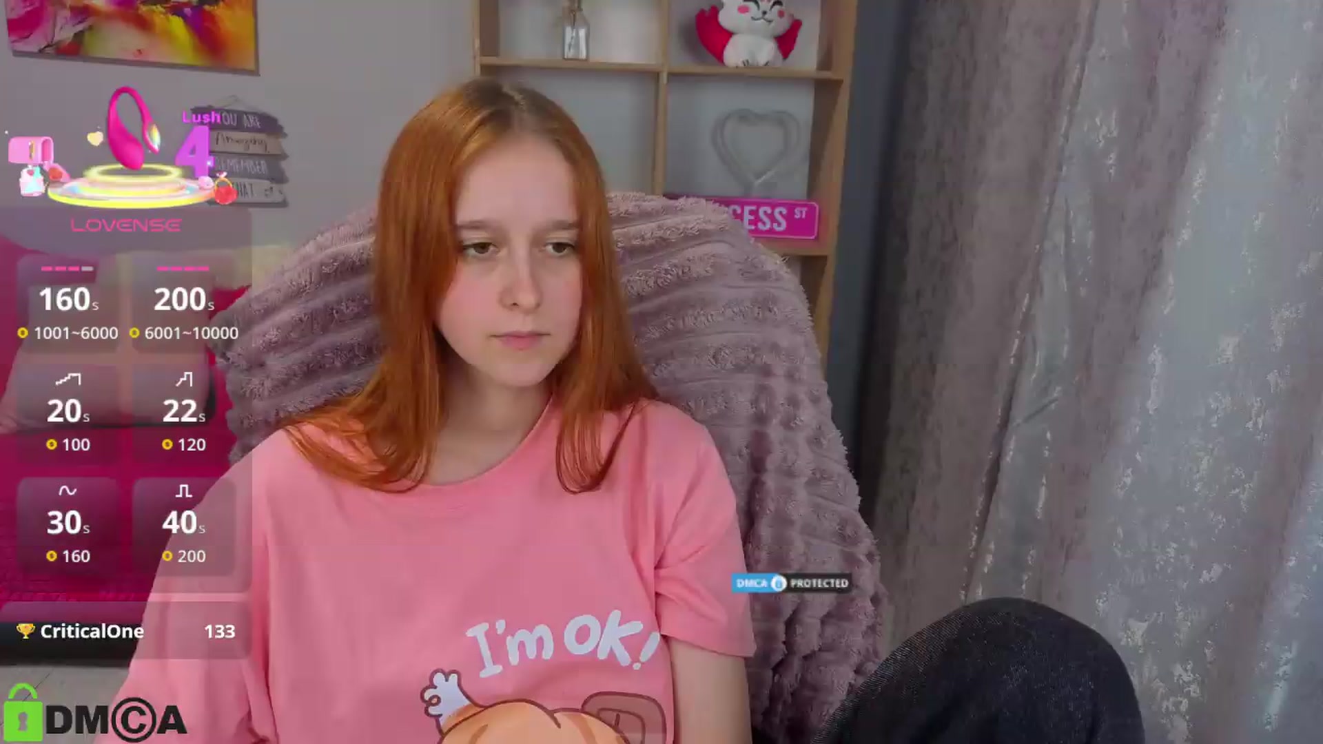 Gallery image thumbnail from WowEmma_'s myfreecams stream on, 06/02/2026, 15:35 image 12 of 20