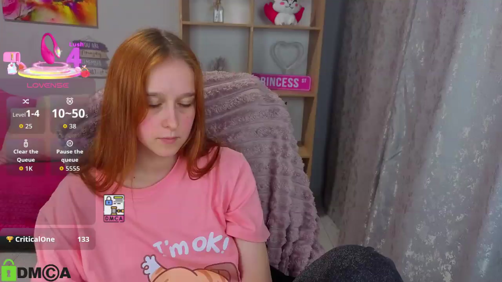 Gallery image thumbnail from WowEmma_'s myfreecams stream on, 06/02/2026, 15:35 image 10 of 20