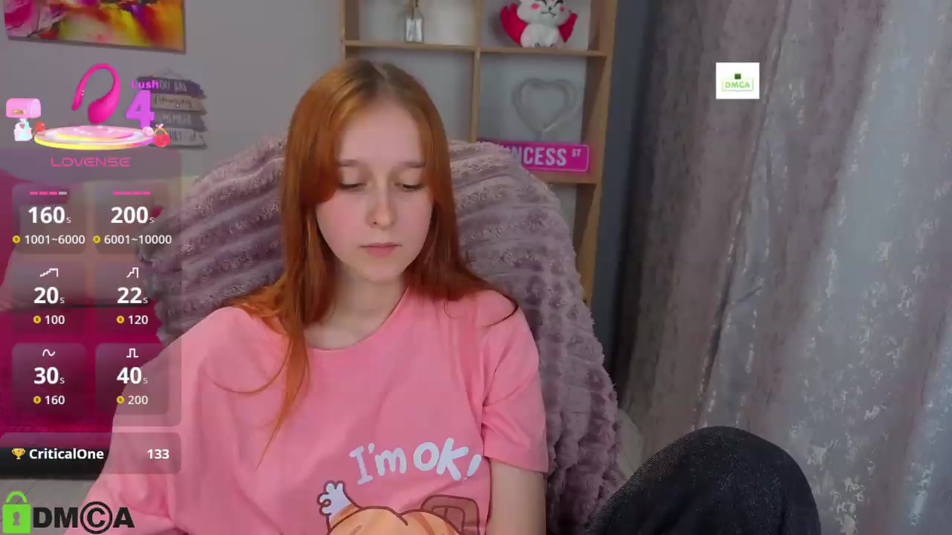 Gallery image thumbnail from WowEmma_'s myfreecams stream on, 06/02/2026, 15:35 image 17 of 20