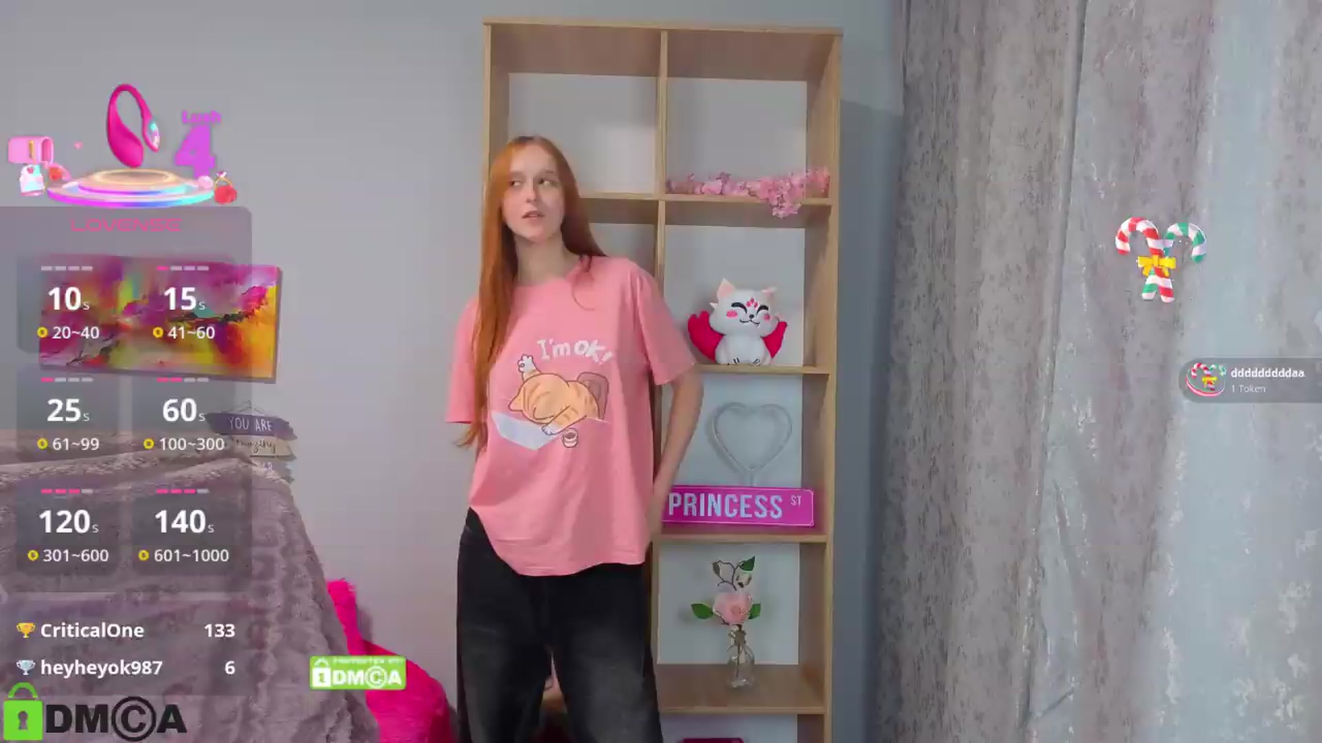 Gallery image thumbnail from WowEmma_'s myfreecams stream on, 06/02/2026, 16:38 image 5 of 20