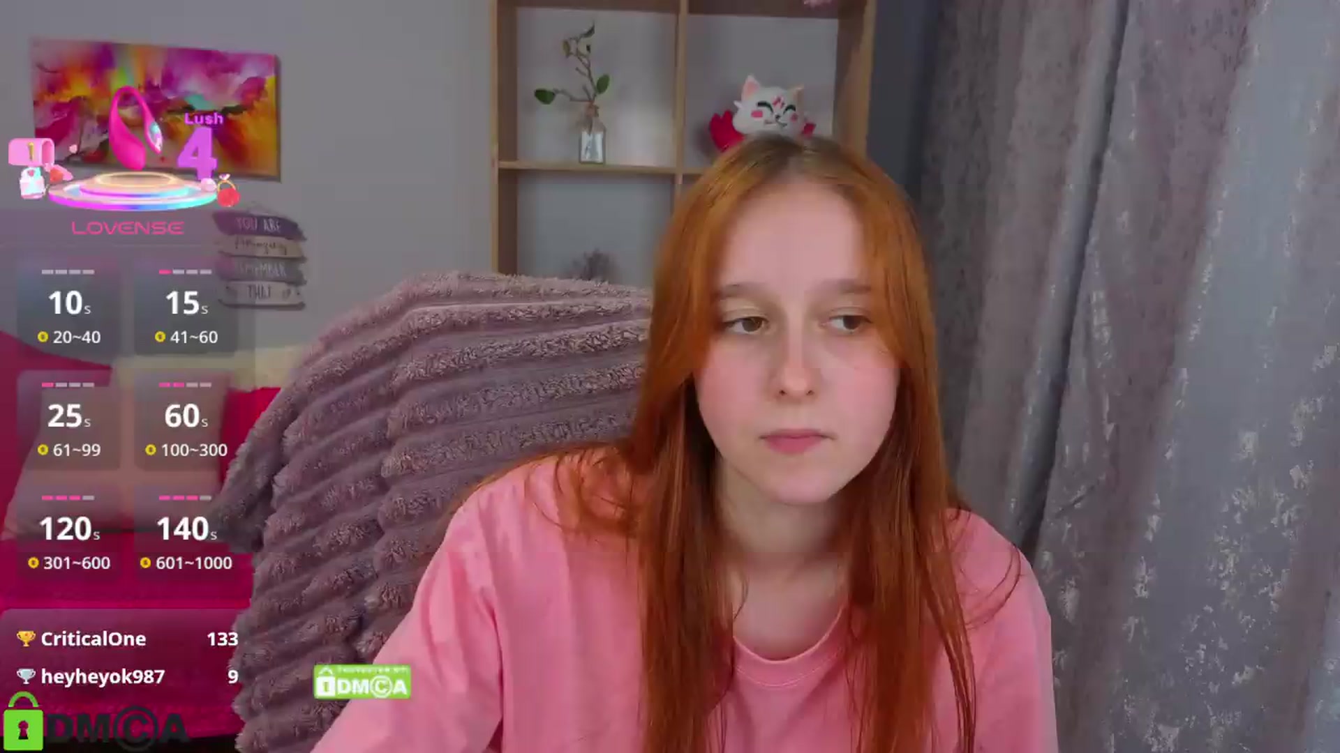 Gallery image thumbnail from WowEmma_'s myfreecams stream on, 06/02/2026, 16:38 image 10 of 20