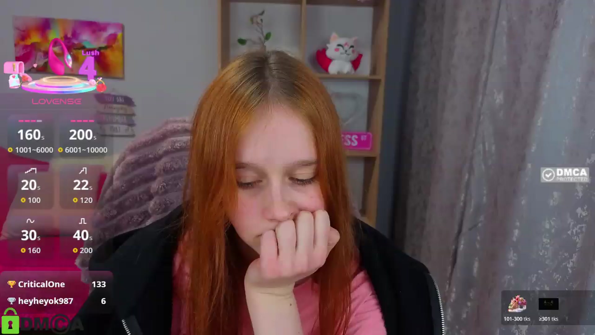 Gallery image thumbnail from WowEmma_'s myfreecams stream on, 06/02/2026, 16:38 image 7 of 20