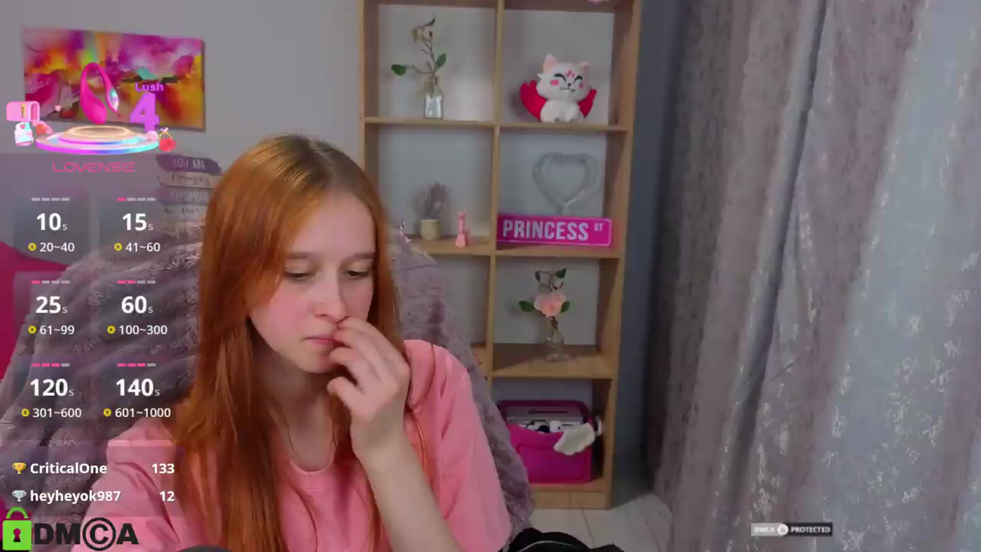 Gallery image thumbnail from WowEmma_'s myfreecams stream on, 06/02/2026, 16:38 image 18 of 20