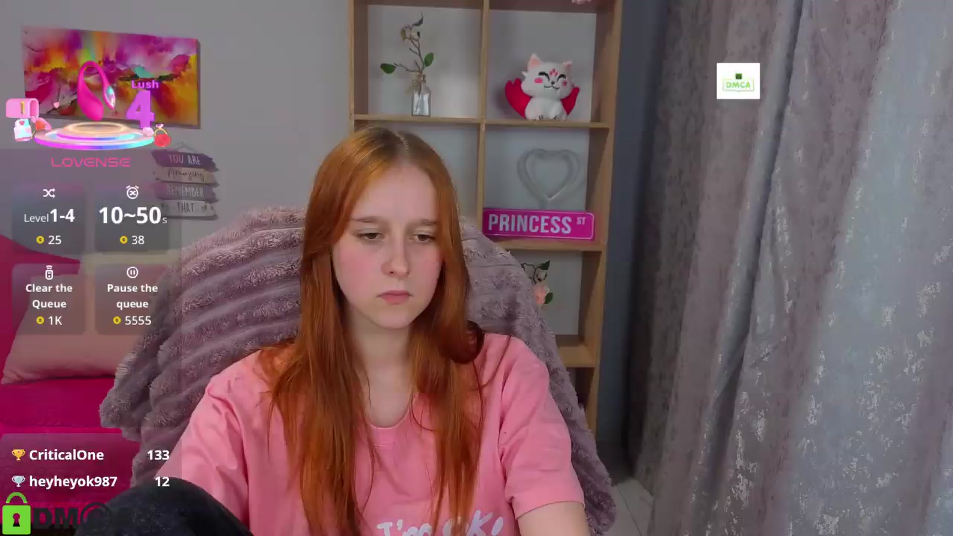 Gallery image thumbnail from WowEmma_'s myfreecams stream on, 06/02/2026, 16:38 image 16 of 20