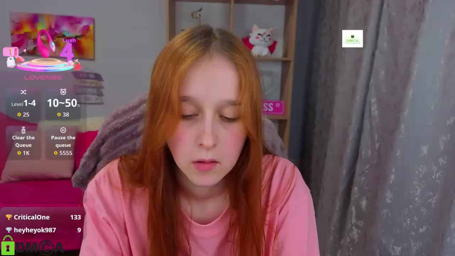 Gallery image thumbnail from WowEmma_'s myfreecams stream on, 06/02/2026, 16:38 image 11 of 20