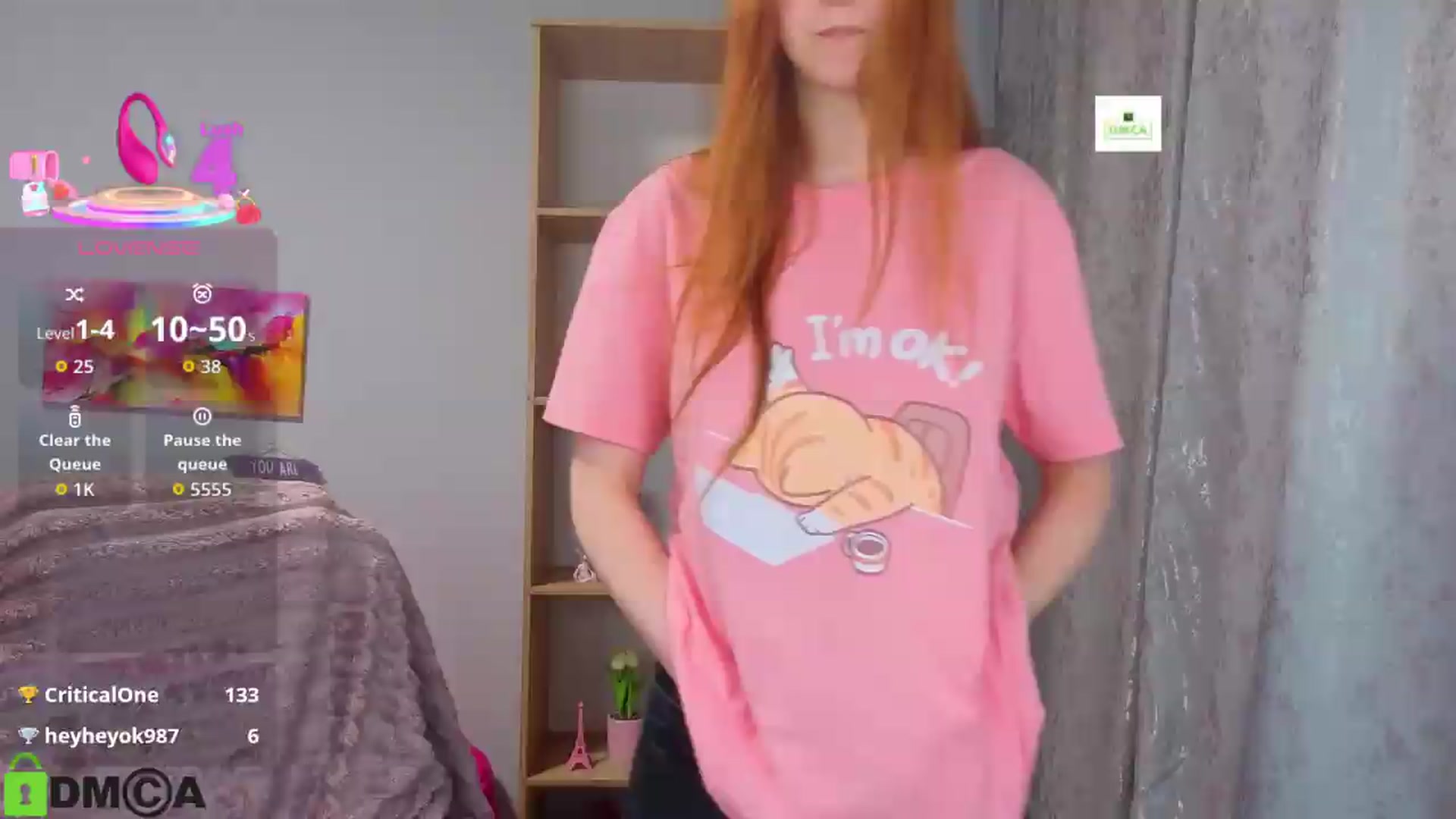 Gallery image thumbnail from WowEmma_'s myfreecams stream on, 06/02/2026, 16:38 image 6 of 20