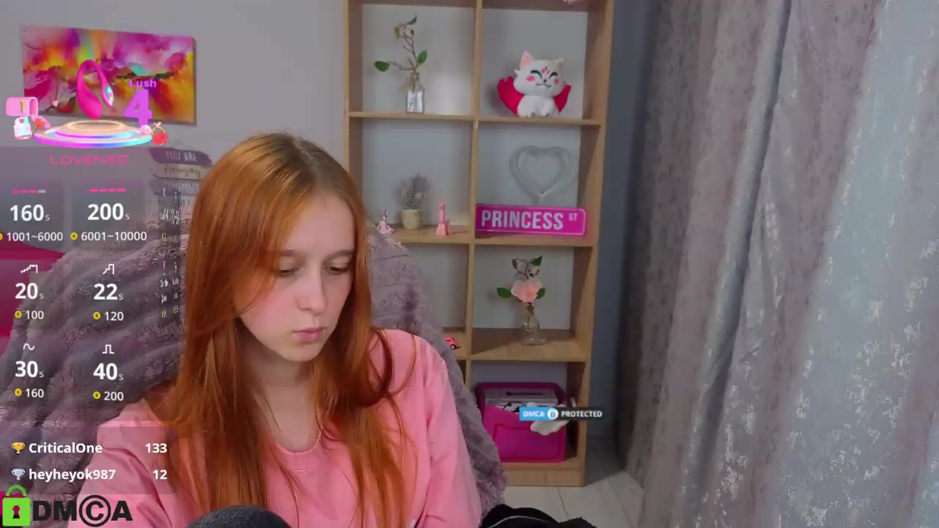 Gallery image thumbnail from WowEmma_'s myfreecams stream on, 06/02/2026, 16:38 image 19 of 20