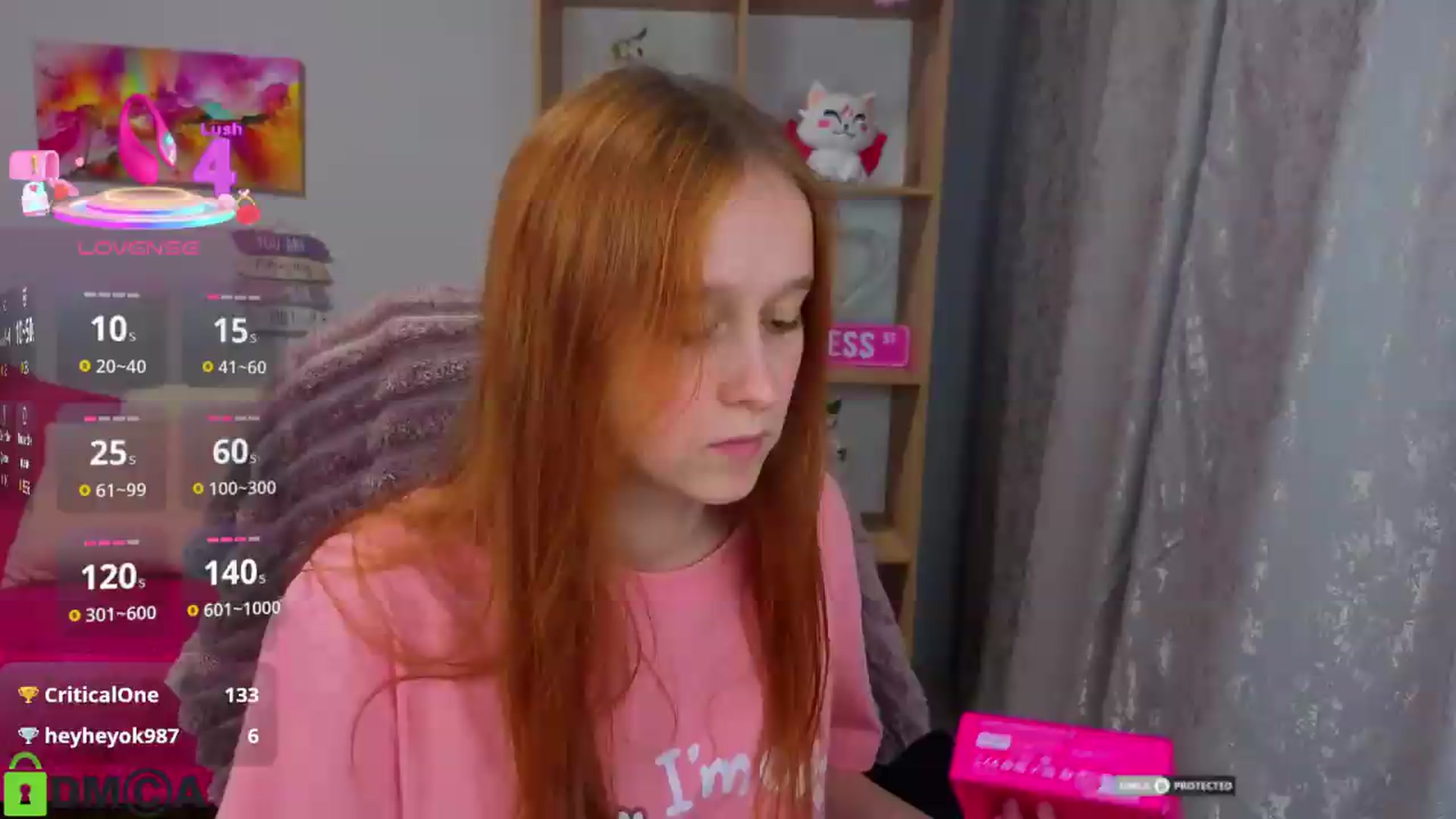 Gallery image thumbnail from WowEmma_'s myfreecams stream on, 06/02/2026, 16:38 image 8 of 20