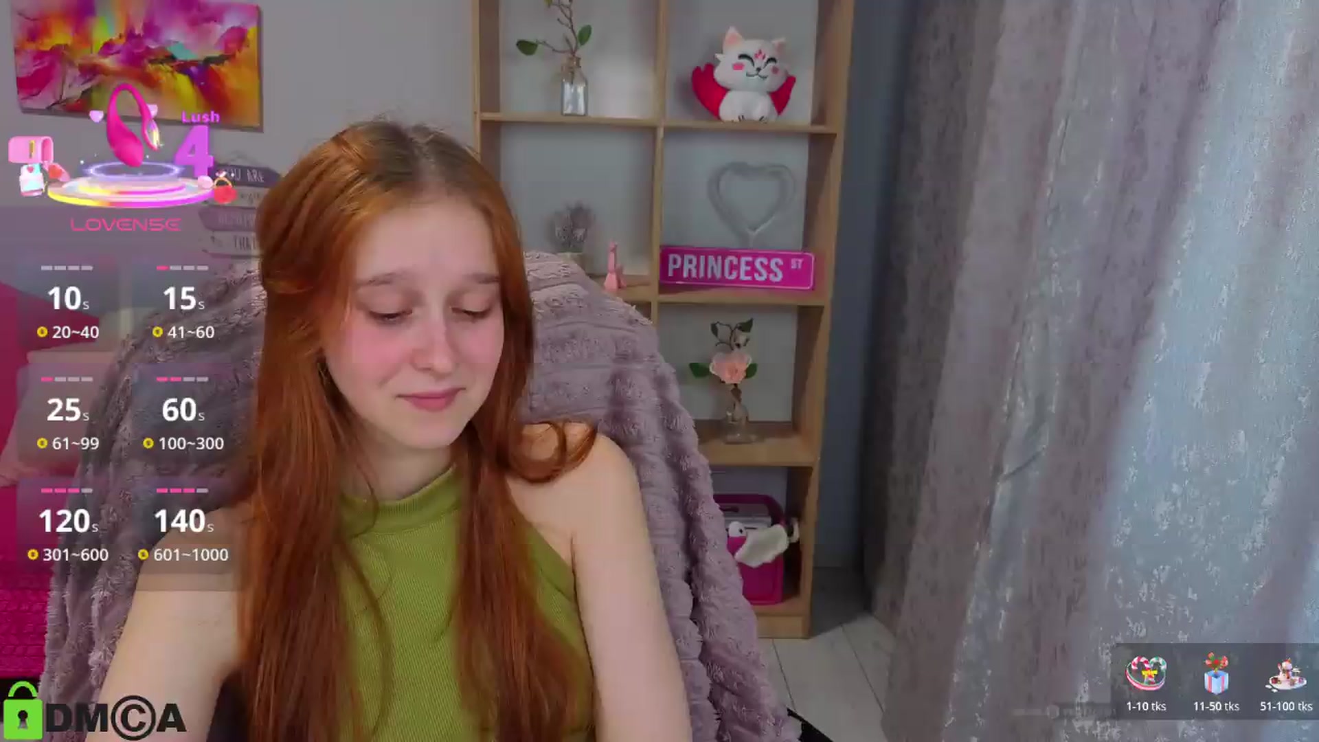 Gallery image thumbnail from WowEmma_'s myfreecams stream on, 06/03/2026, 13:32 image 14 of 20