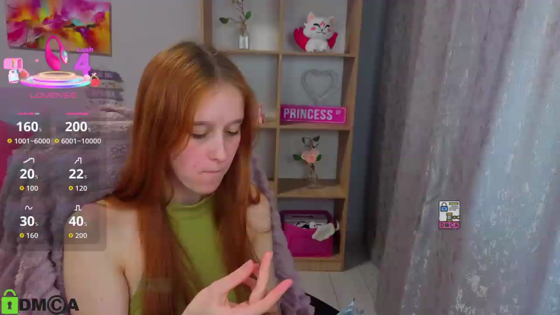 Gallery image thumbnail from WowEmma_'s myfreecams stream on, 06/03/2026, 13:32 image 7 of 20