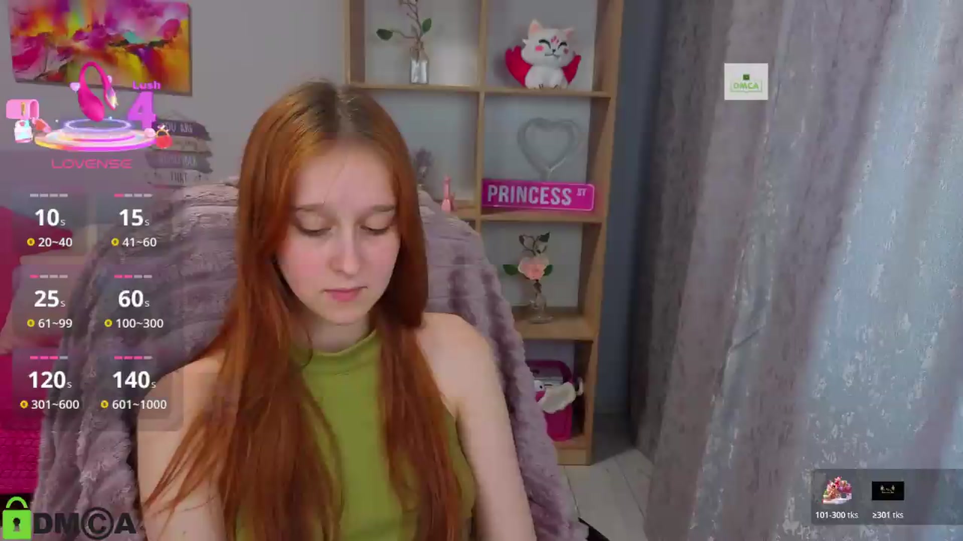 Gallery image thumbnail from WowEmma_'s myfreecams stream on, 06/03/2026, 13:32 image 12 of 20