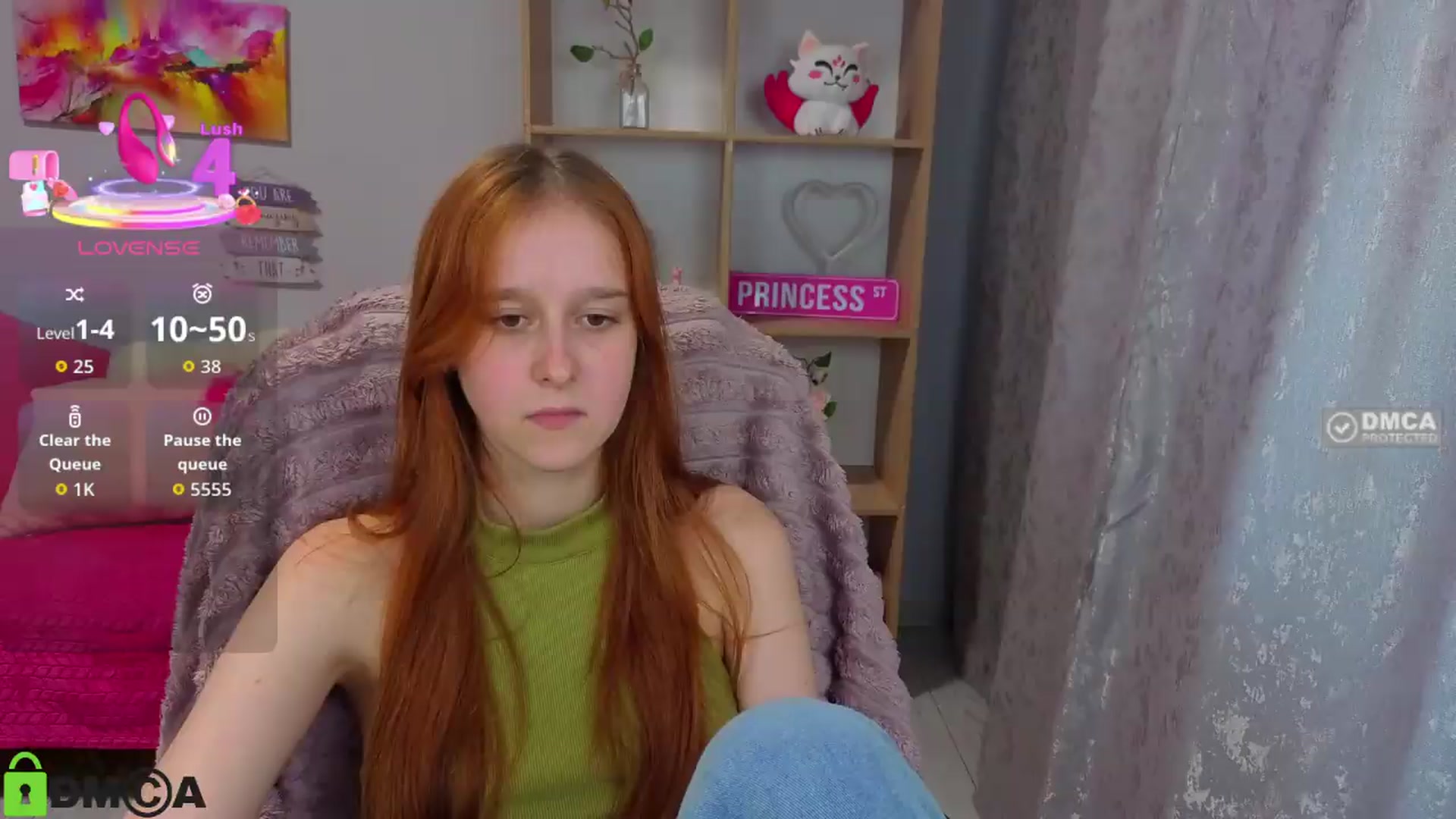 Gallery image thumbnail from WowEmma_'s myfreecams stream on, 06/03/2026, 13:32 image 18 of 20