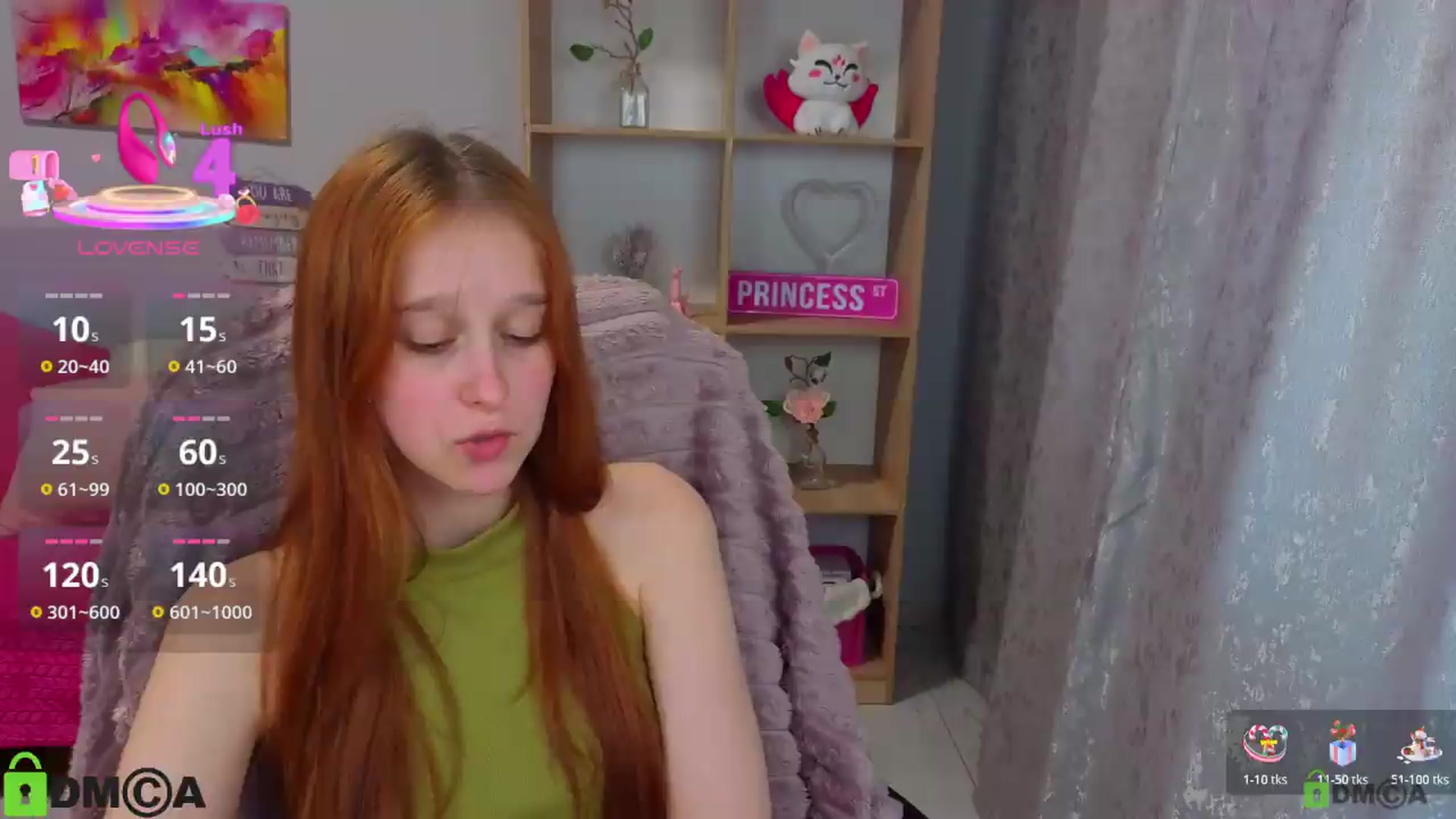 Gallery image thumbnail from WowEmma_'s myfreecams stream on, 06/03/2026, 13:32 image 13 of 20