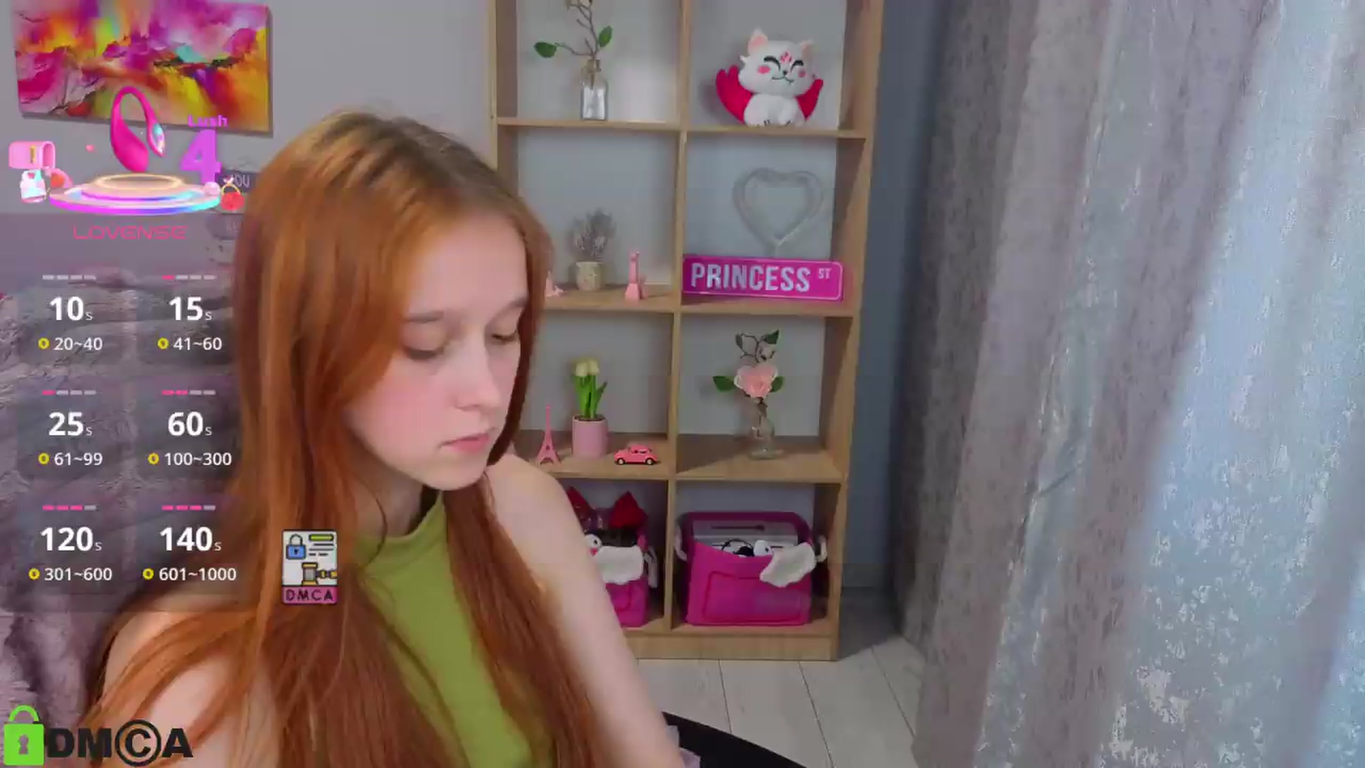 Gallery image thumbnail from WowEmma_'s myfreecams stream on, 06/03/2026, 13:32 image 11 of 20