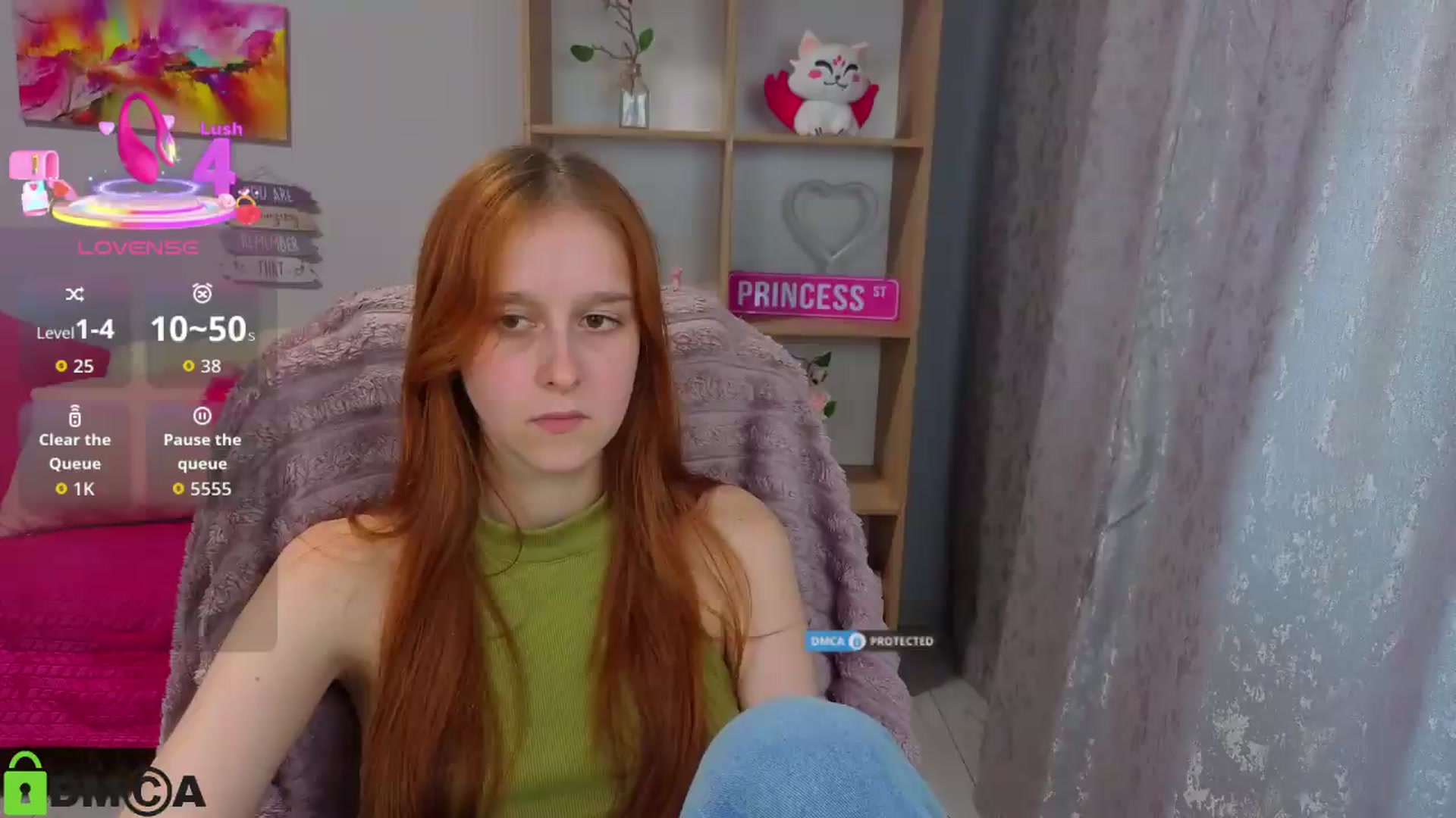 Gallery image thumbnail from WowEmma_'s myfreecams stream on, 06/03/2026, 13:32 image 20 of 20