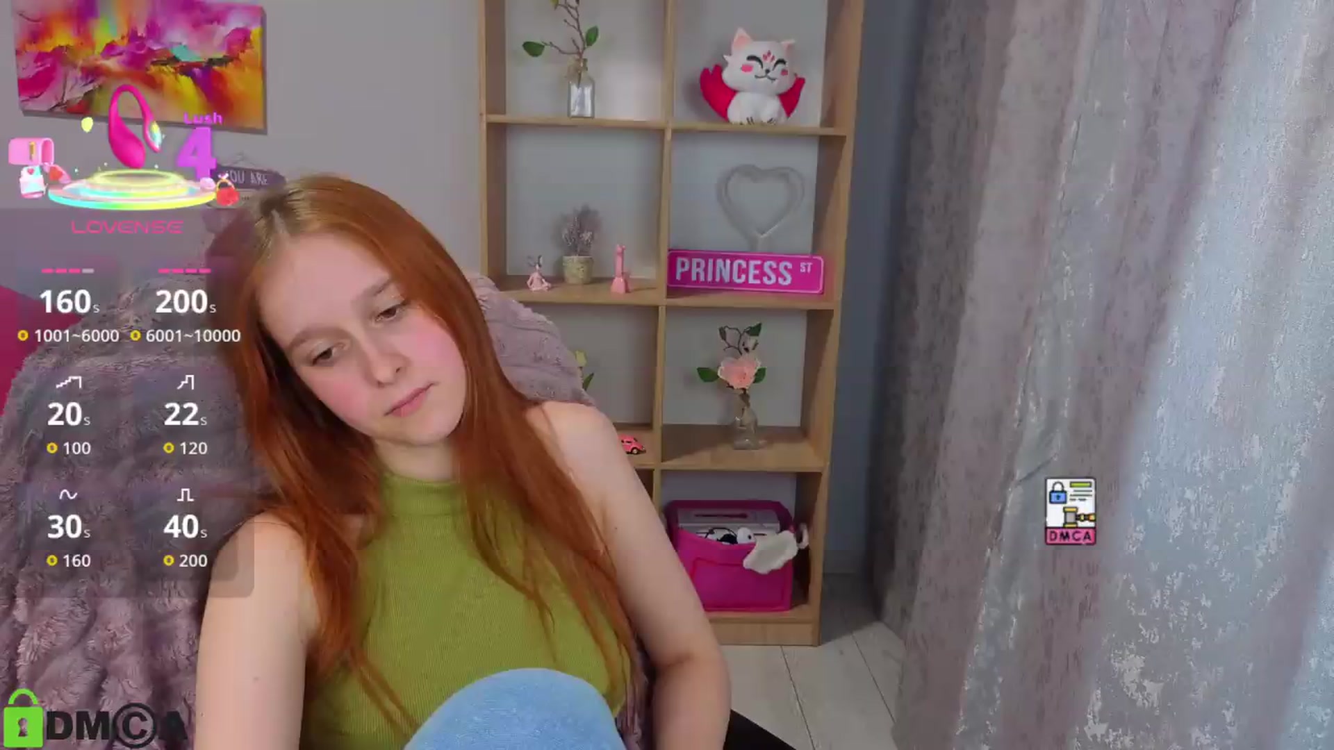 Gallery image thumbnail from WowEmma_'s myfreecams stream on, 06/03/2026, 14:23 image 14 of 20