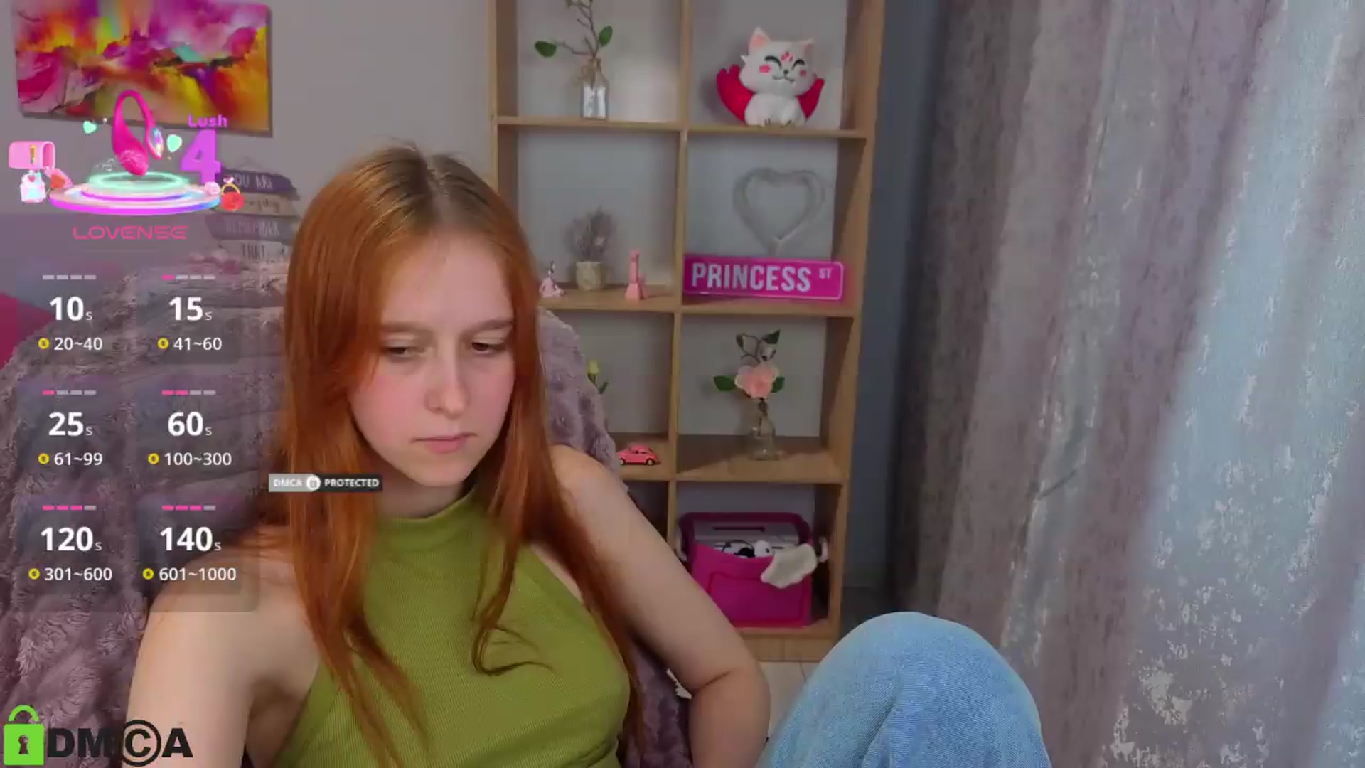 Gallery image thumbnail from WowEmma_'s myfreecams stream on, 06/03/2026, 14:23 image 5 of 20