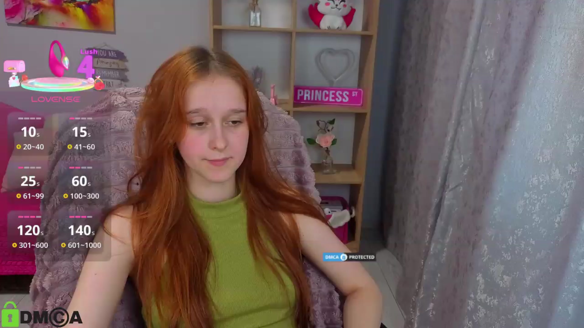 Gallery image thumbnail from WowEmma_'s myfreecams stream on, 06/03/2026, 15:53 image 8 of 20