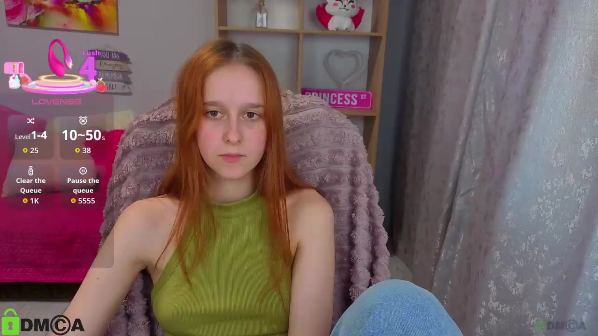 Gallery image thumbnail from WowEmma_'s myfreecams stream on, 06/03/2026, 15:53 image 3 of 20