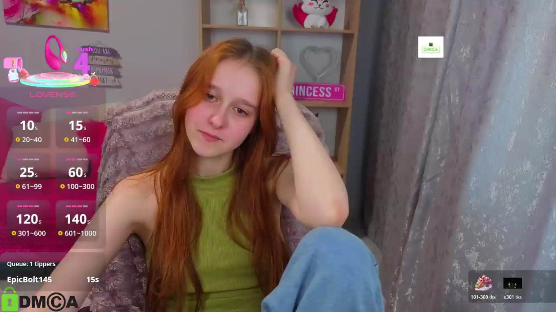 Gallery image thumbnail from WowEmma_'s myfreecams stream on, 06/03/2026, 15:53 image 18 of 20