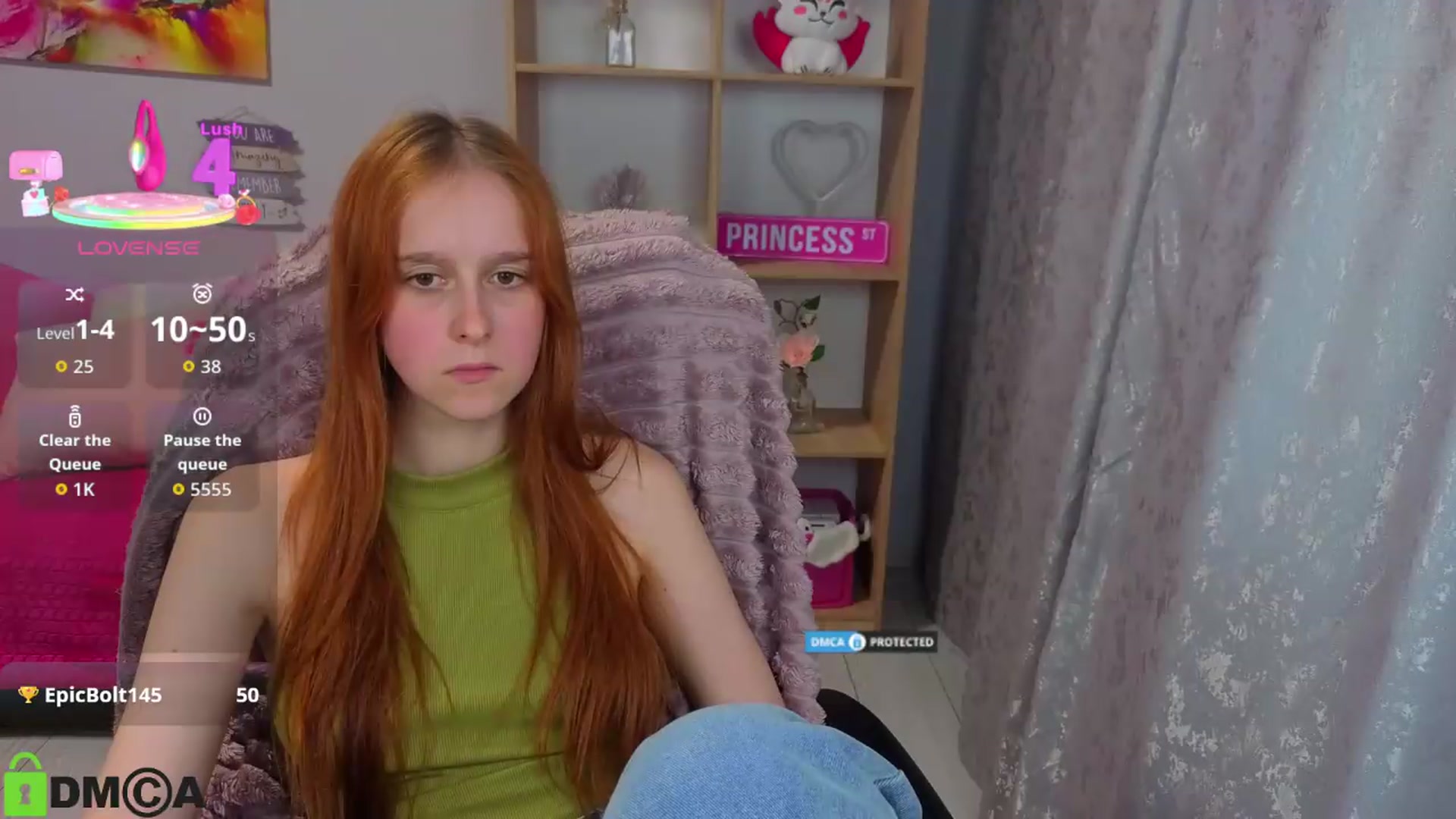 Gallery image thumbnail from WowEmma_'s myfreecams stream on, 06/03/2026, 16:49 image 2 of 20
