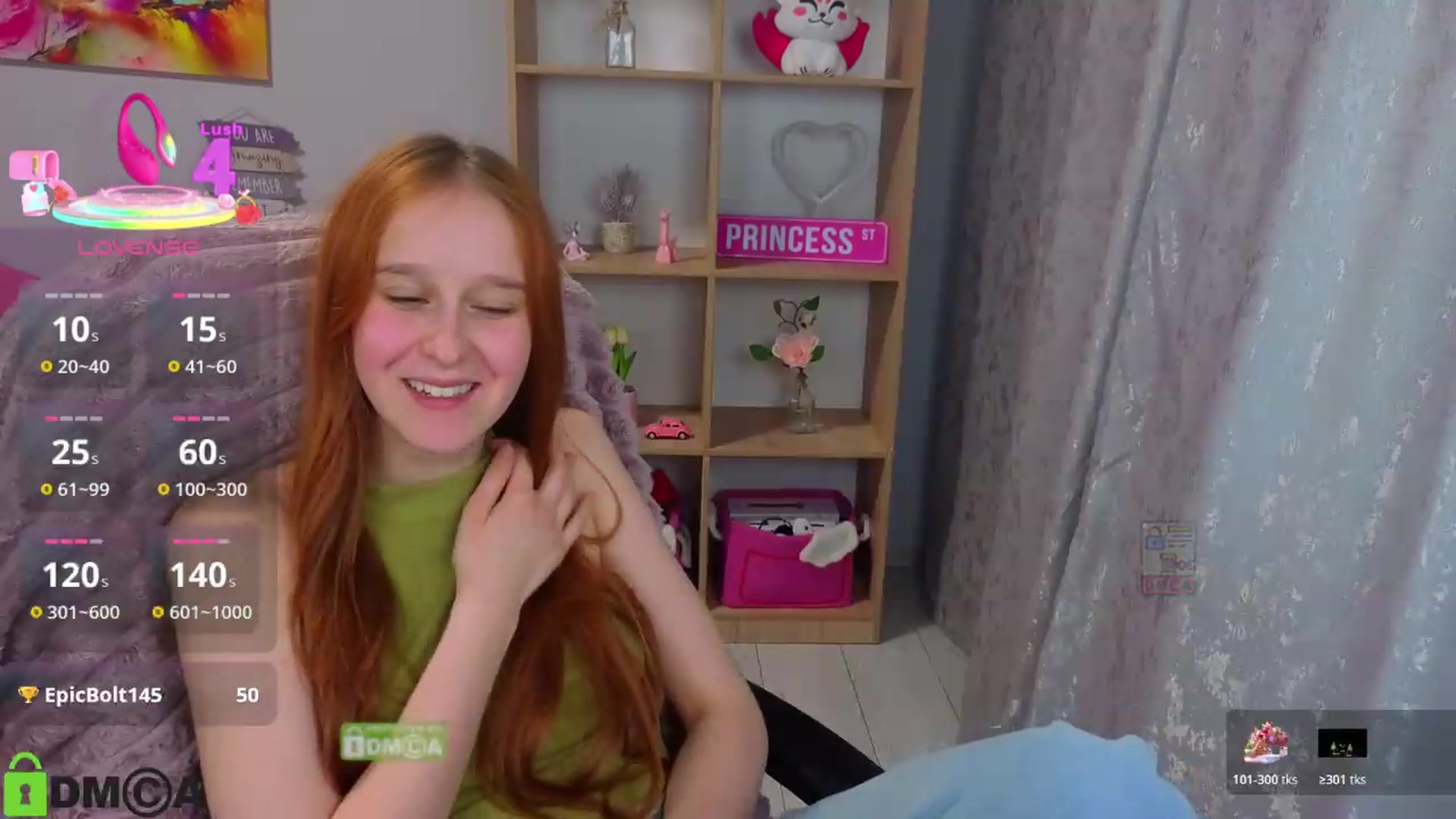 Gallery image thumbnail from WowEmma_'s myfreecams stream on, 06/03/2026, 16:49 image 5 of 20