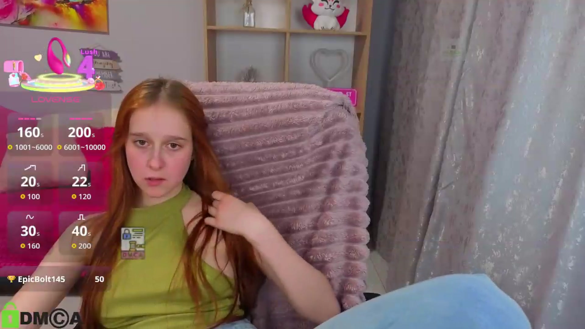 Gallery image thumbnail from WowEmma_'s myfreecams stream on, 06/03/2026, 16:49 image 15 of 20