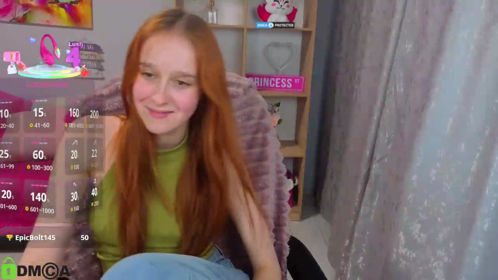 Gallery image thumbnail from WowEmma_'s myfreecams stream on, 06/03/2026, 16:49 image 12 of 20