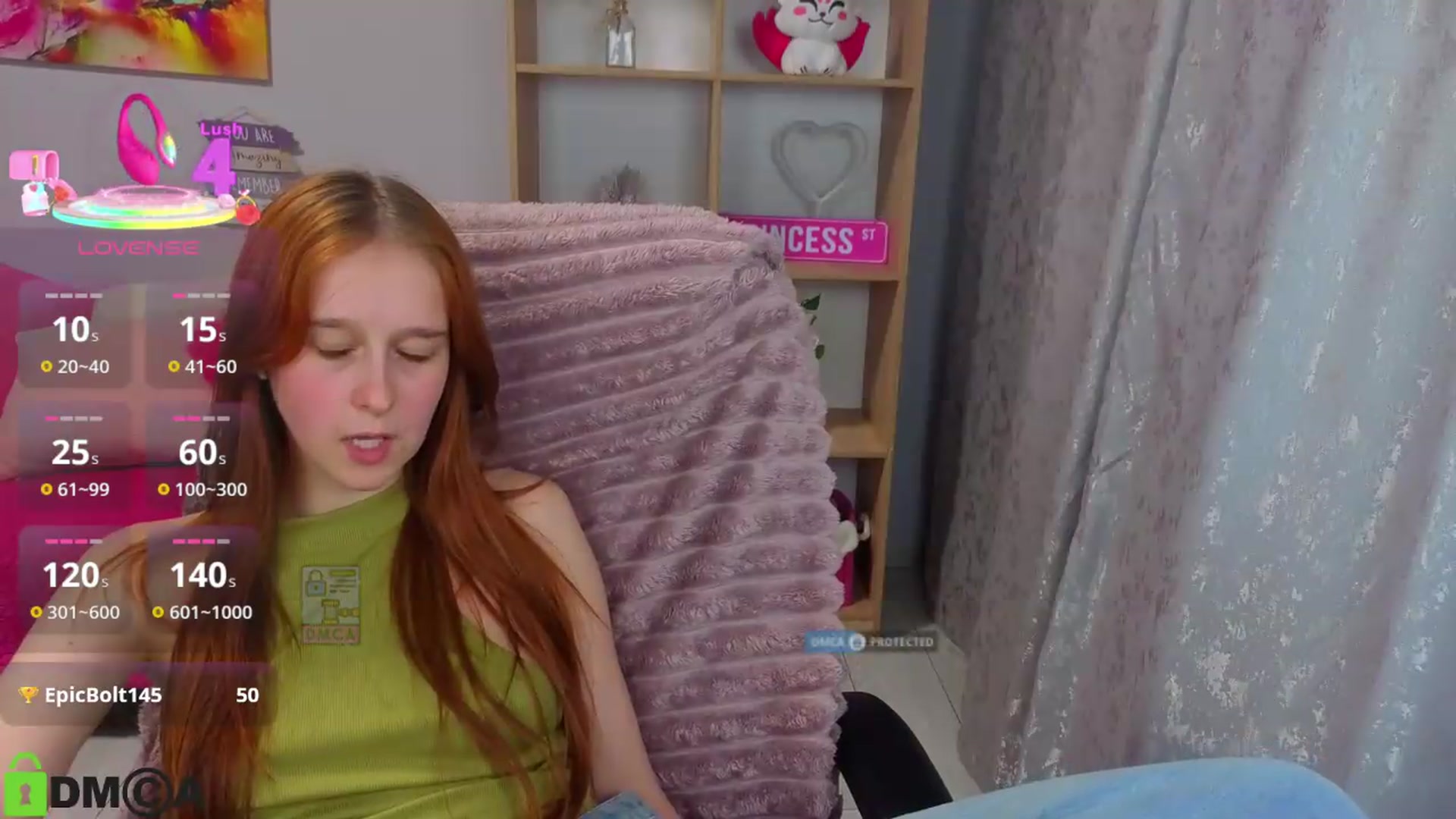 Gallery image thumbnail from WowEmma_'s myfreecams stream on, 06/03/2026, 16:49 image 13 of 20