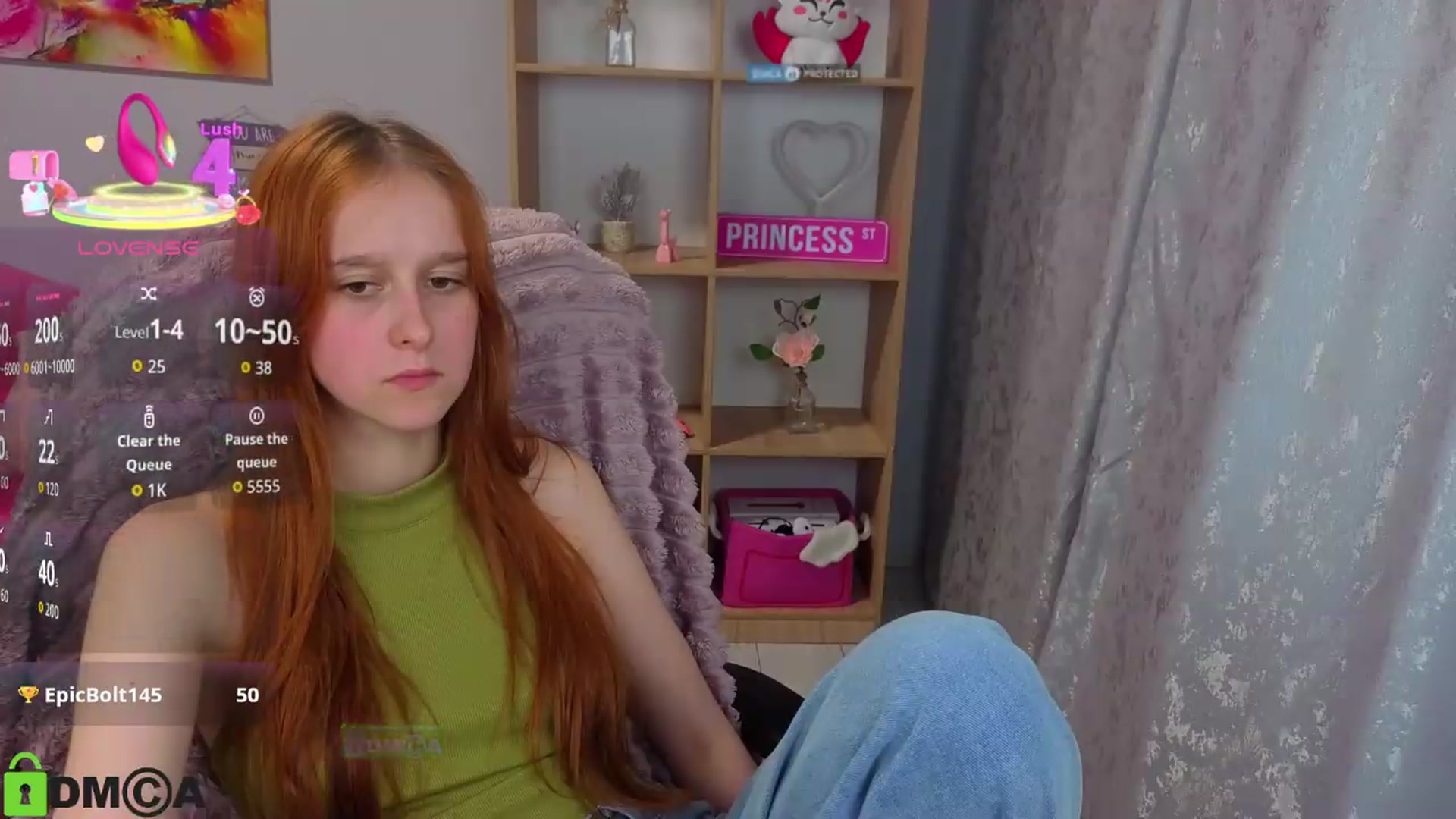 Gallery image thumbnail from WowEmma_'s myfreecams stream on, 06/03/2026, 16:49 image 3 of 20
