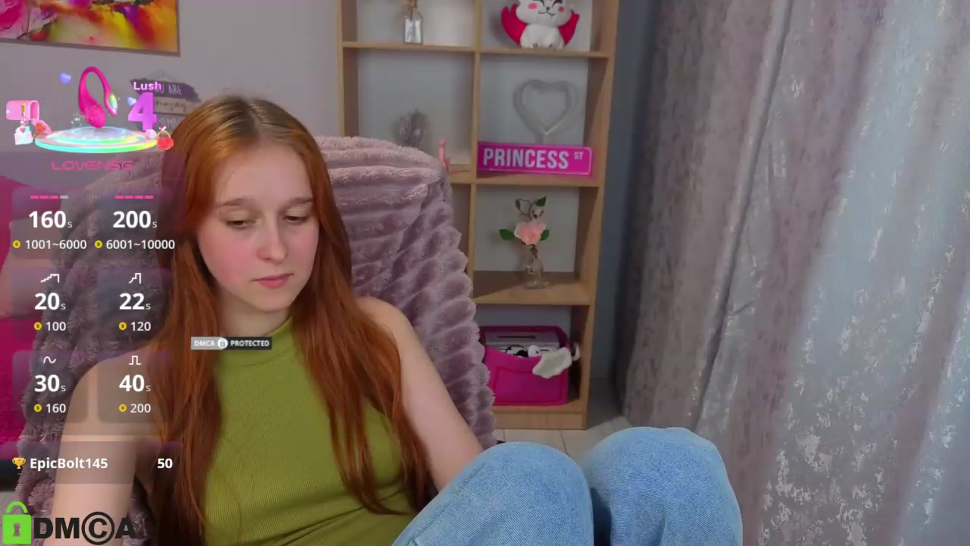 Gallery image thumbnail from WowEmma_'s myfreecams stream on, 06/03/2026, 16:49 image 20 of 20