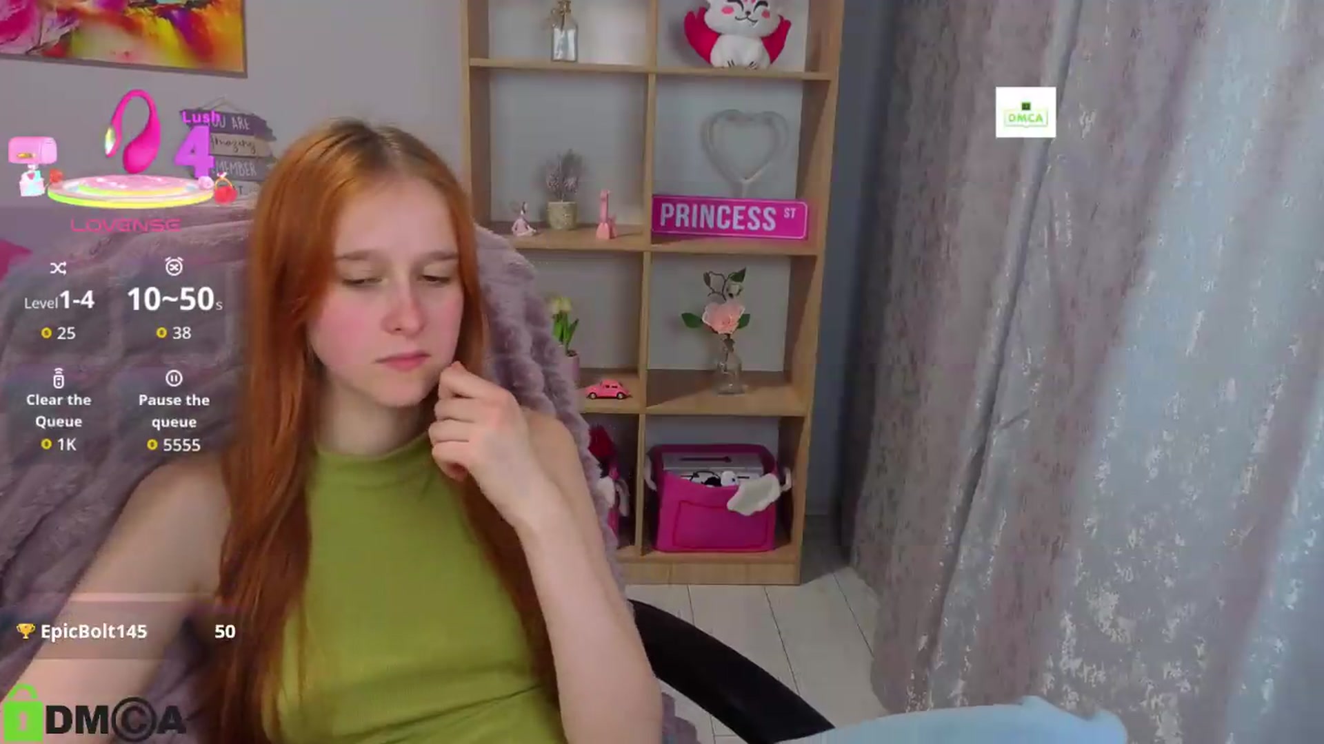 Gallery image thumbnail from WowEmma_'s myfreecams stream on, 06/03/2026, 16:49 image 6 of 20