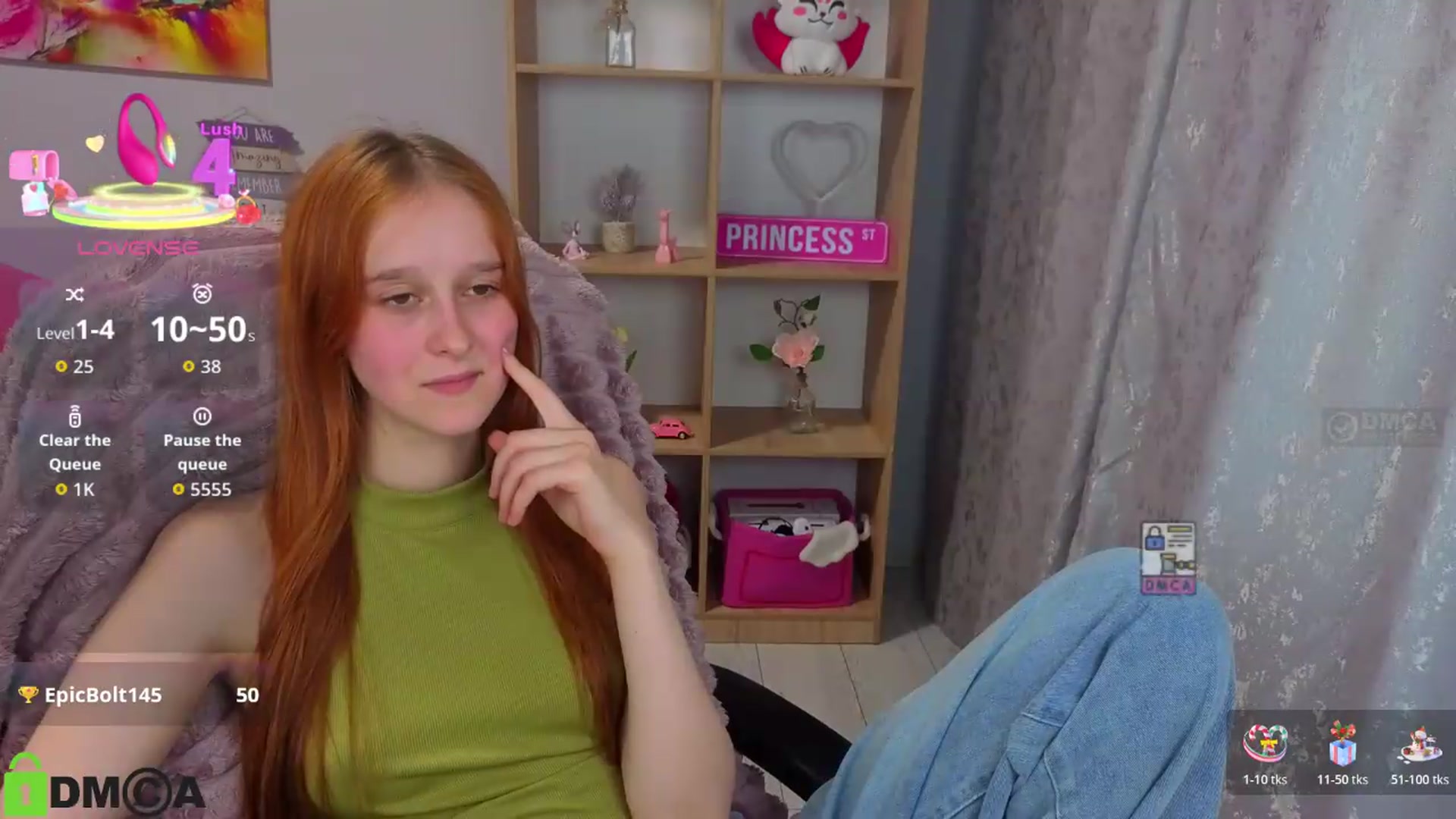 Gallery image thumbnail from WowEmma_'s myfreecams stream on, 06/03/2026, 16:49 image 7 of 20