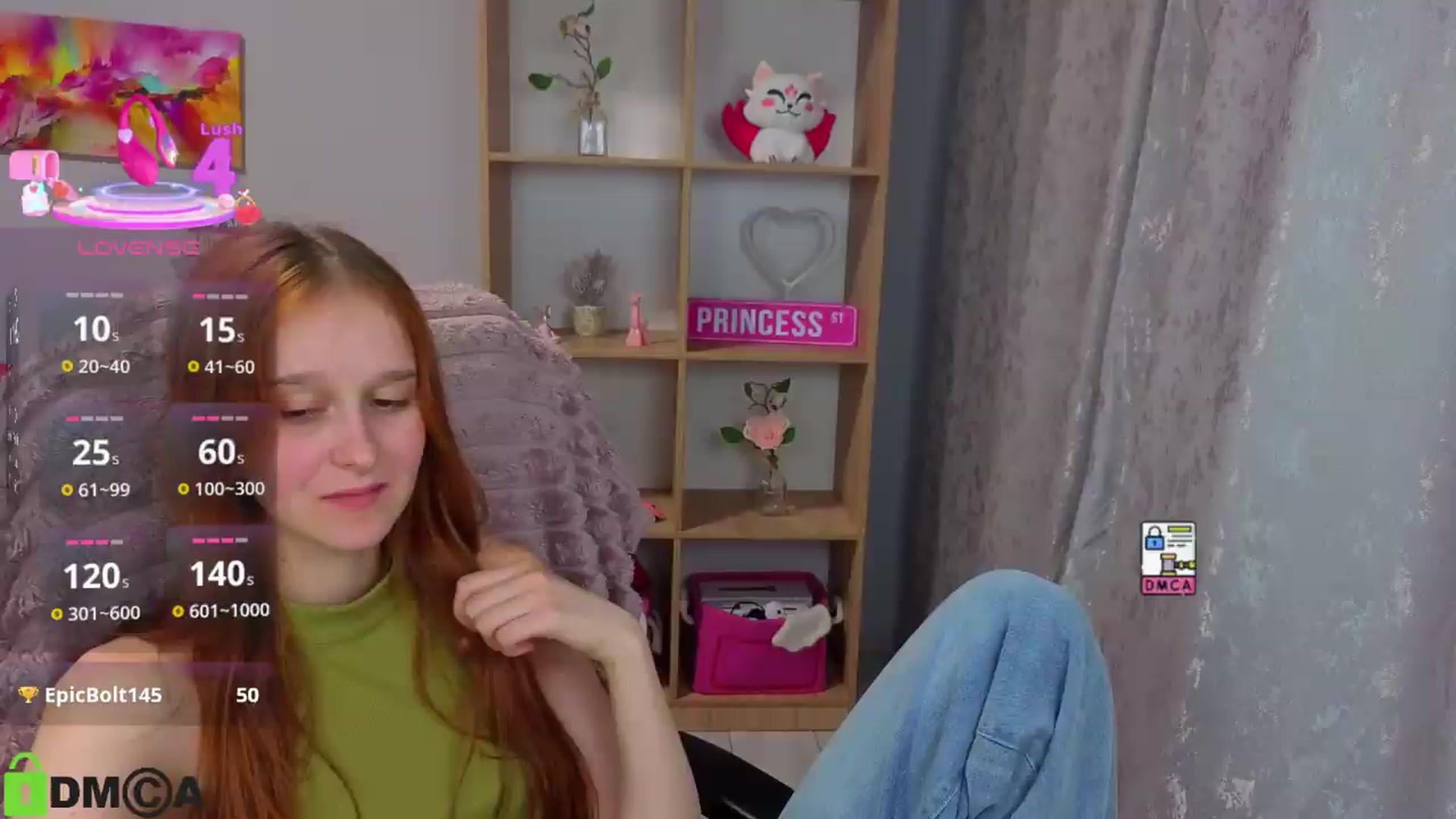 Gallery image thumbnail from WowEmma_'s myfreecams stream on, 06/03/2026, 18:58 image 10 of 20