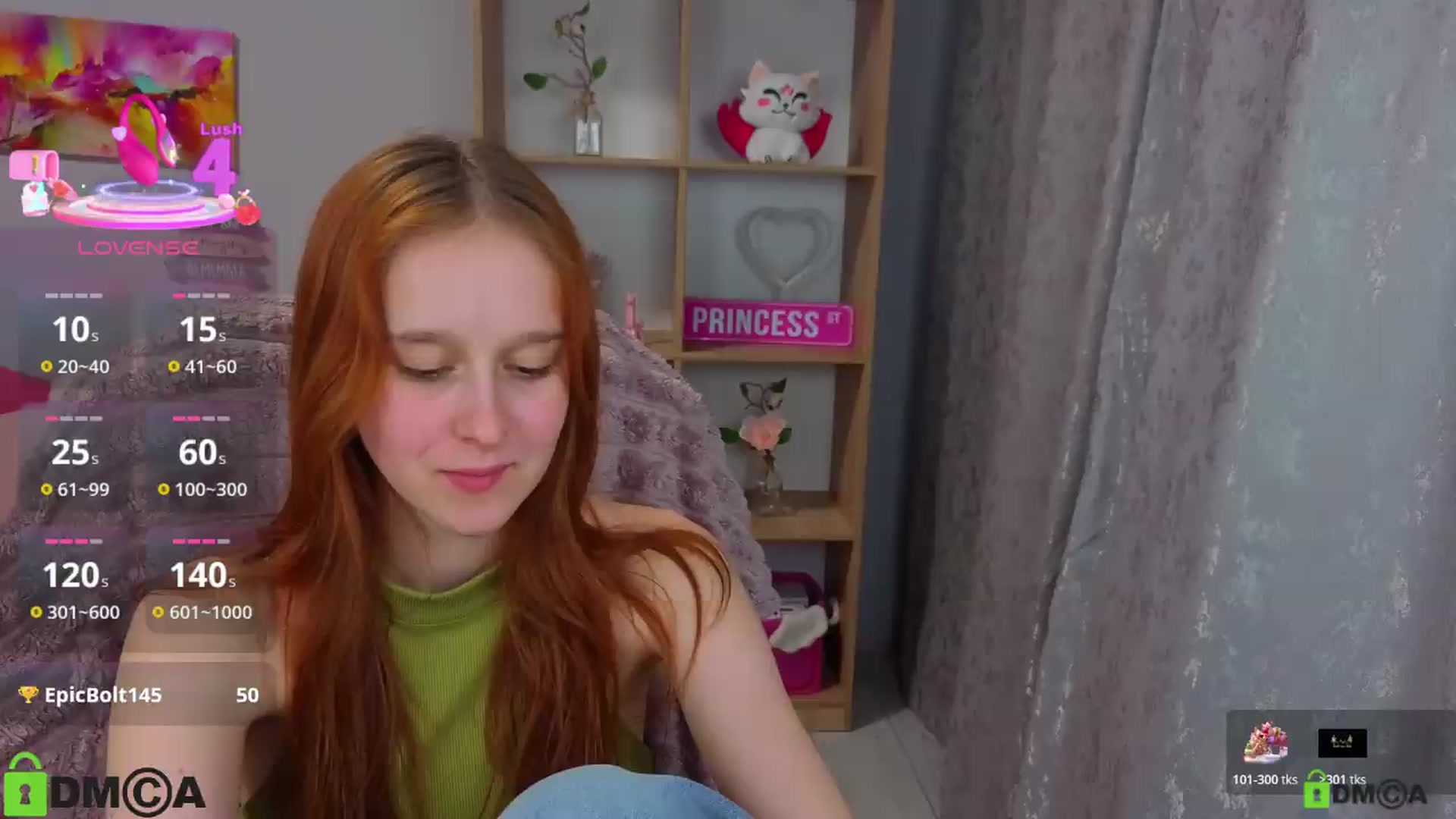Gallery image thumbnail from WowEmma_'s myfreecams stream on, 06/03/2026, 18:58 image 14 of 20