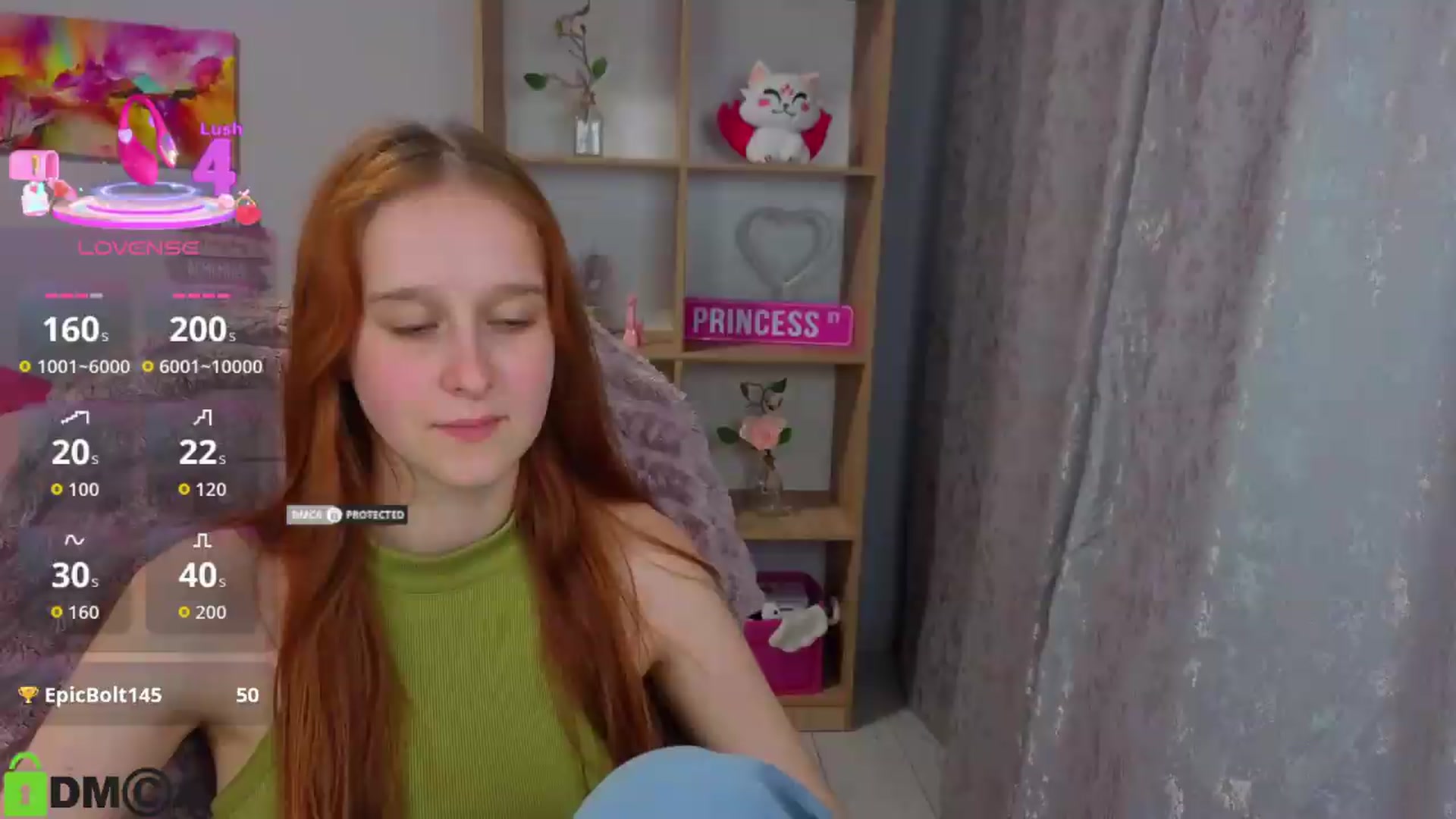 Gallery image thumbnail from WowEmma_'s myfreecams stream on, 06/03/2026, 18:58 image 13 of 20