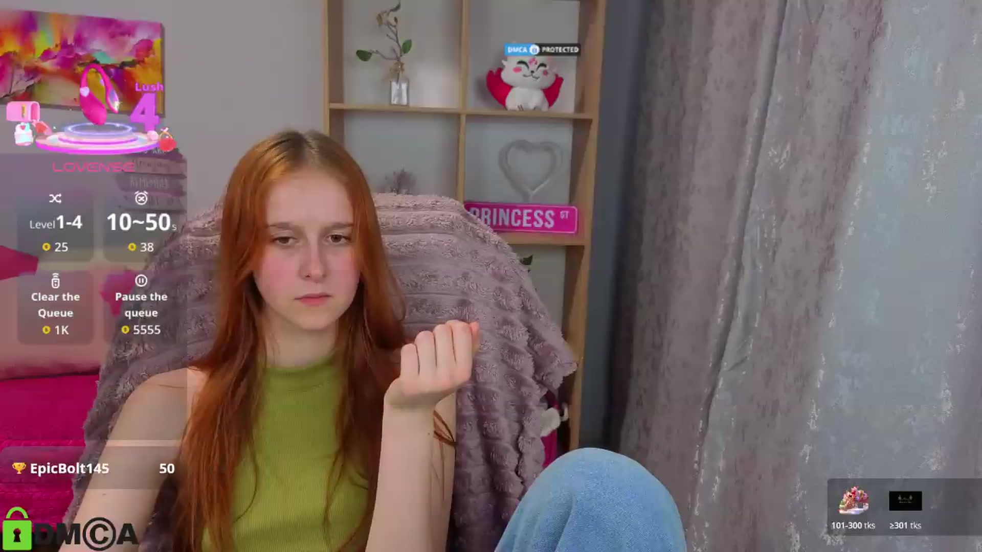 Gallery image thumbnail from WowEmma_'s myfreecams stream on, 06/03/2026, 18:58 image 7 of 20