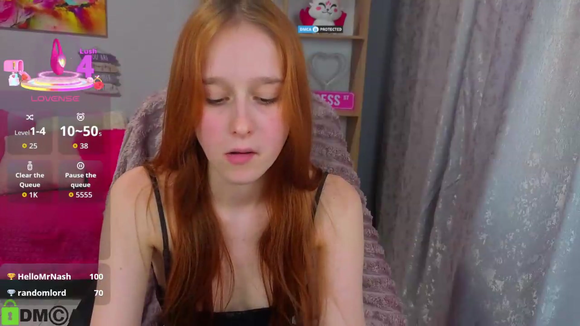 Gallery image thumbnail from WowEmma_'s myfreecams stream on, 06/04/2026, 15:16 image 18 of 20
