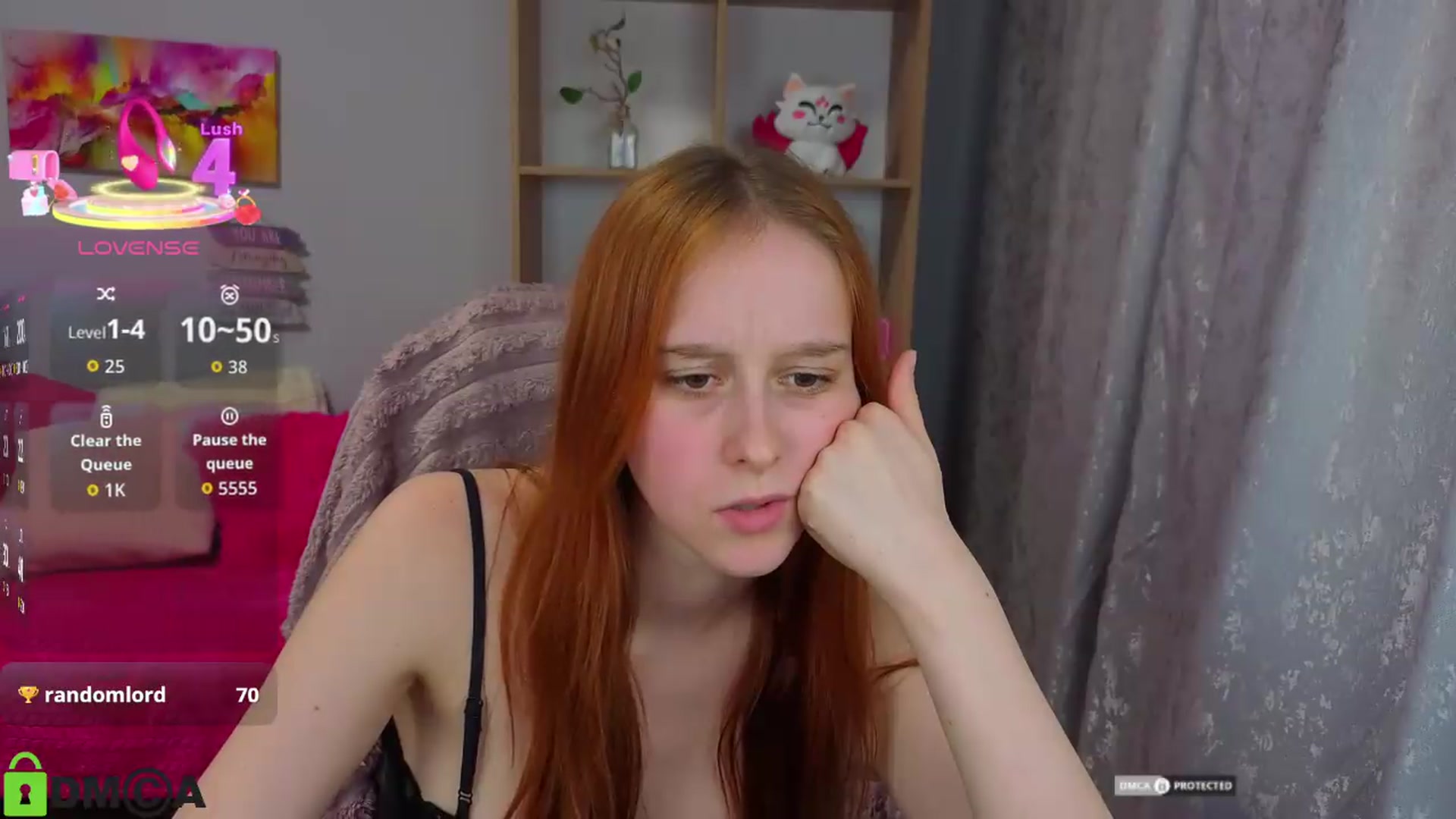 Gallery image thumbnail from WowEmma_'s myfreecams stream on, 06/04/2026, 15:16 image 9 of 20