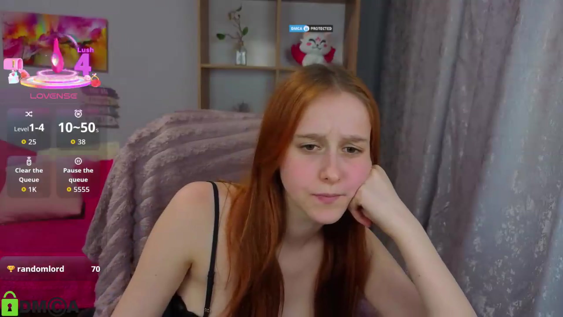Gallery image thumbnail from WowEmma_'s myfreecams stream on, 06/04/2026, 15:16 image 8 of 20