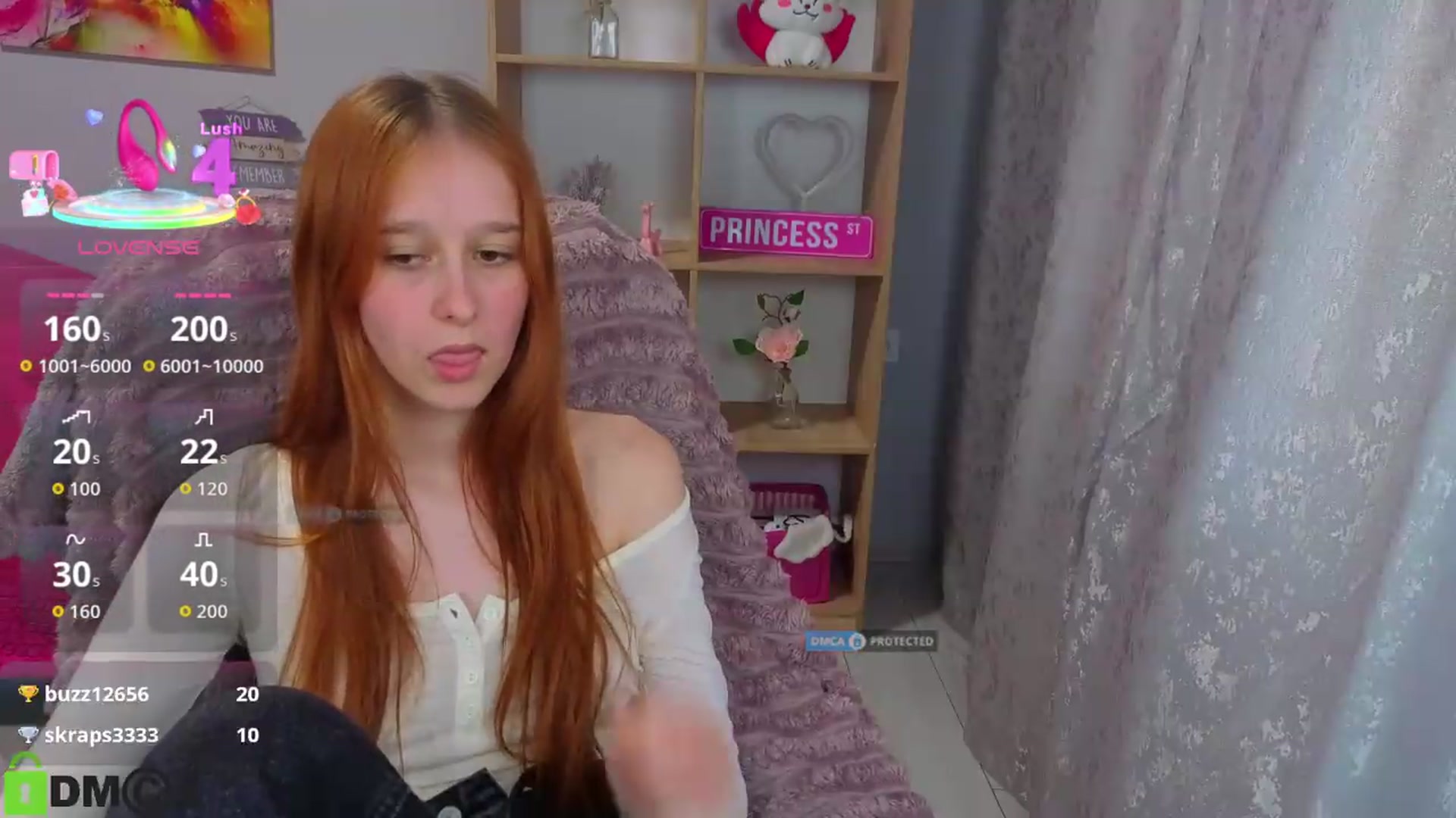 Gallery image thumbnail from WowEmma_'s myfreecams stream on, 06/07/2026, 15:05 image 6 of 20