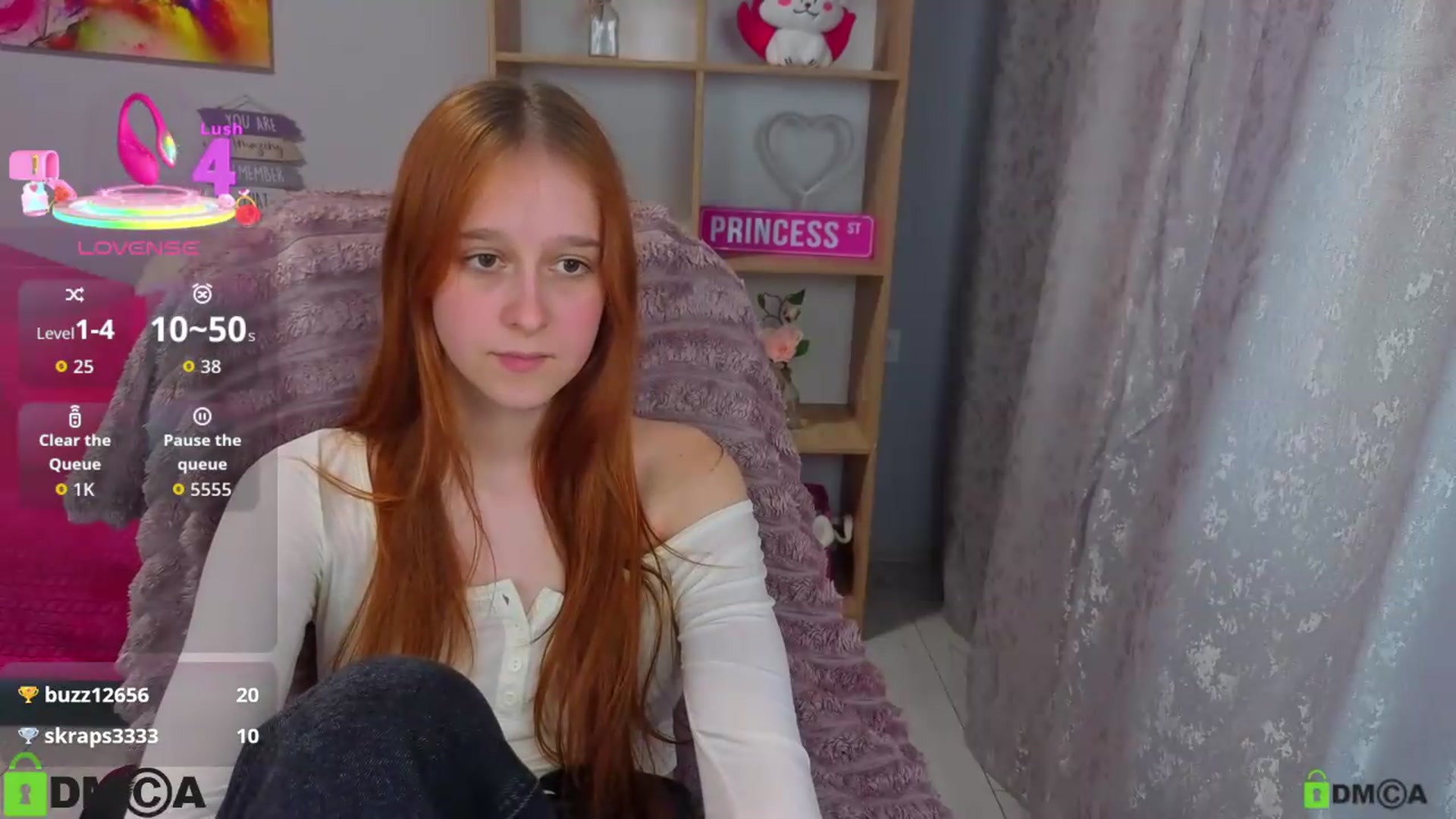Gallery image thumbnail from WowEmma_'s myfreecams stream on, 06/07/2026, 15:05 image 5 of 20