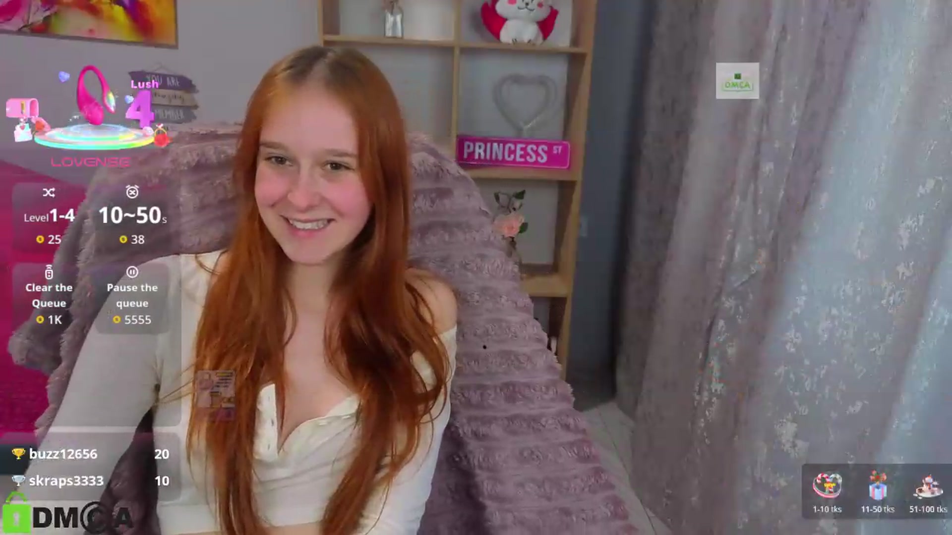 Gallery image thumbnail from WowEmma_'s myfreecams stream on, 06/07/2026, 15:05 image 14 of 20